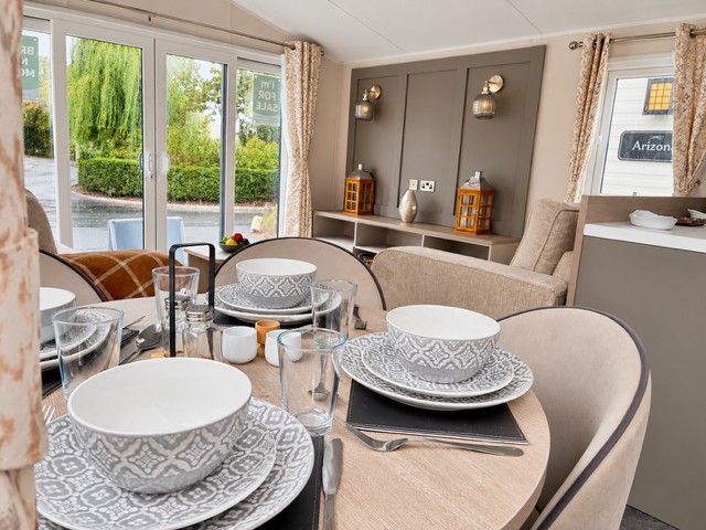 Photo of Willerby Salisbury 2027 (Static Caravan)