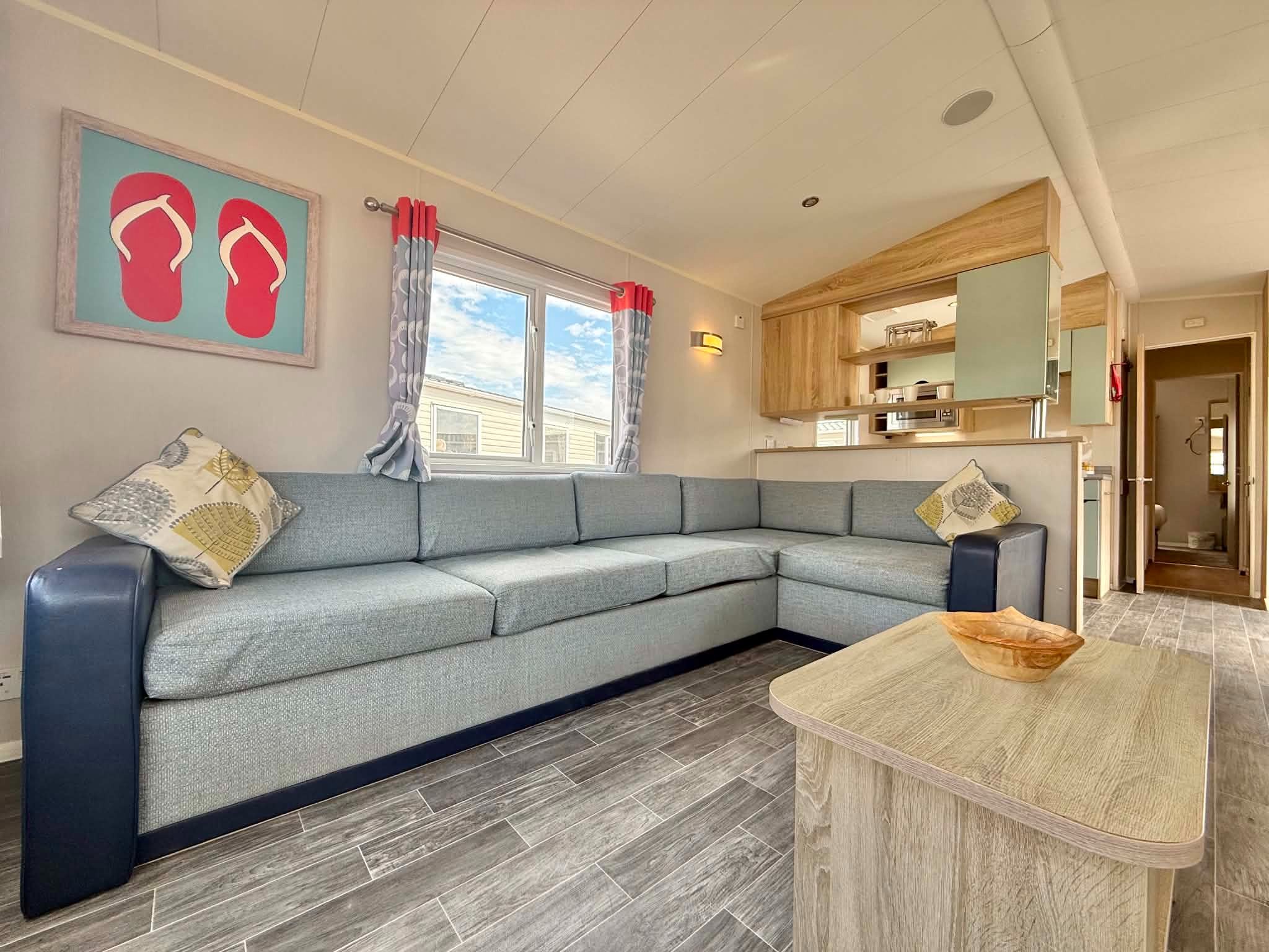 Photo of Willerby Shoreline 2017 (Static Caravan)