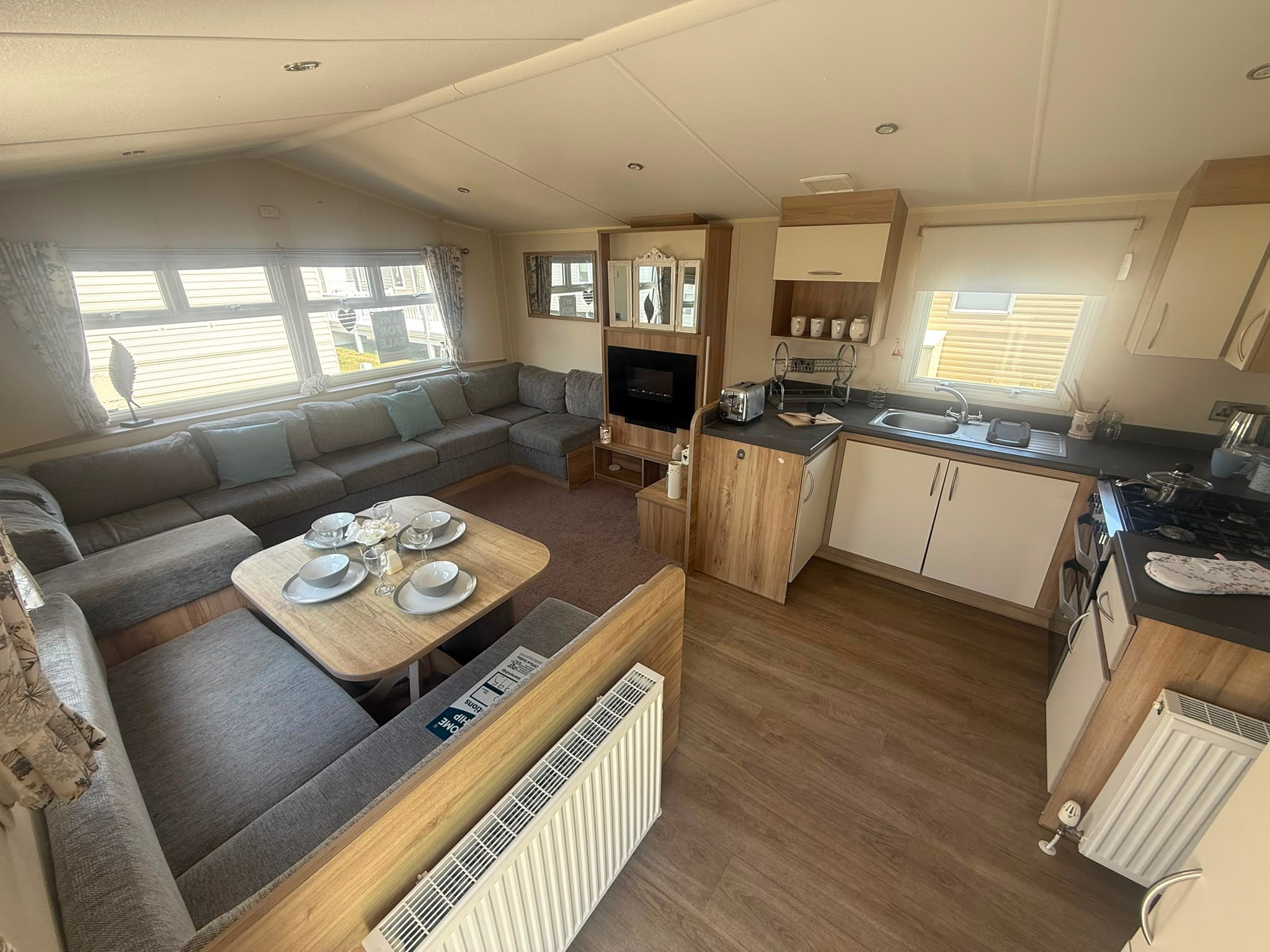 Photo of Willerby Lymington 2017 (Static Caravan)