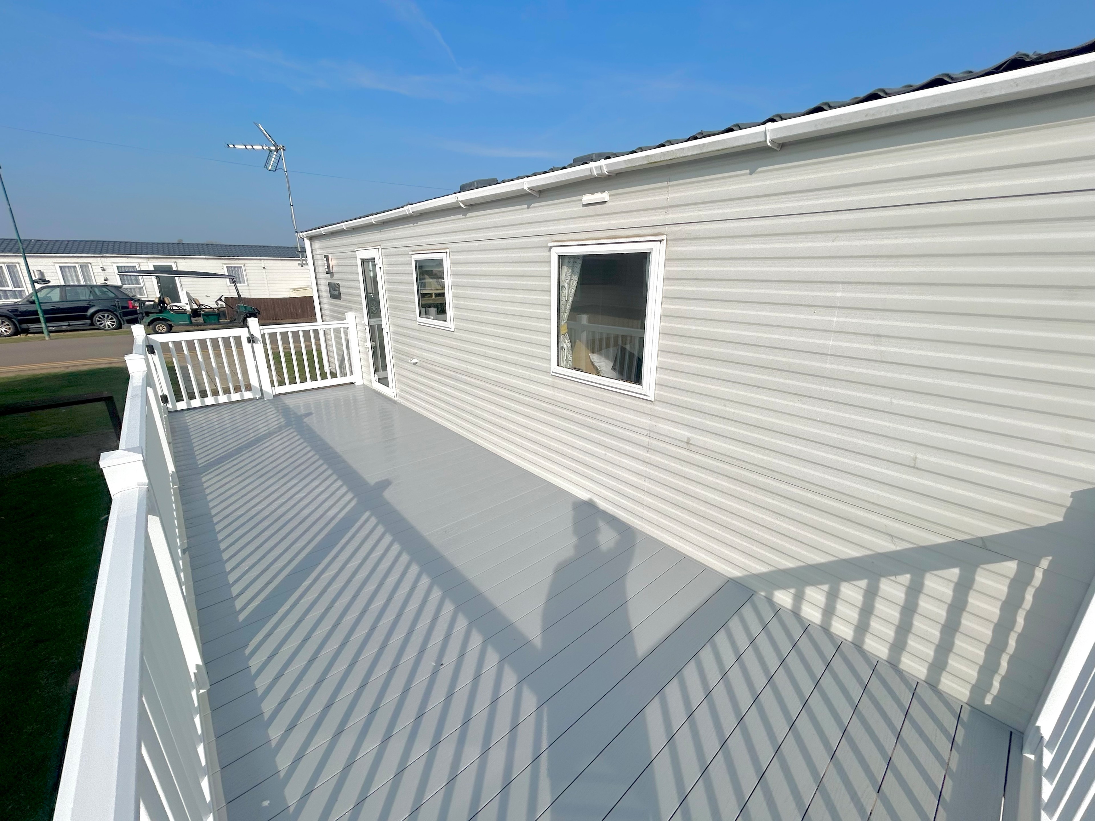 Photo of ABI Trieste 2021 (Static Caravan)