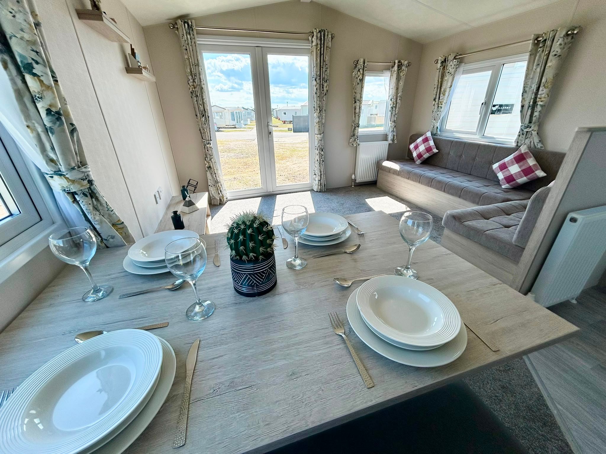 Photo of Delta Hailsham 2023 (Static Caravan)