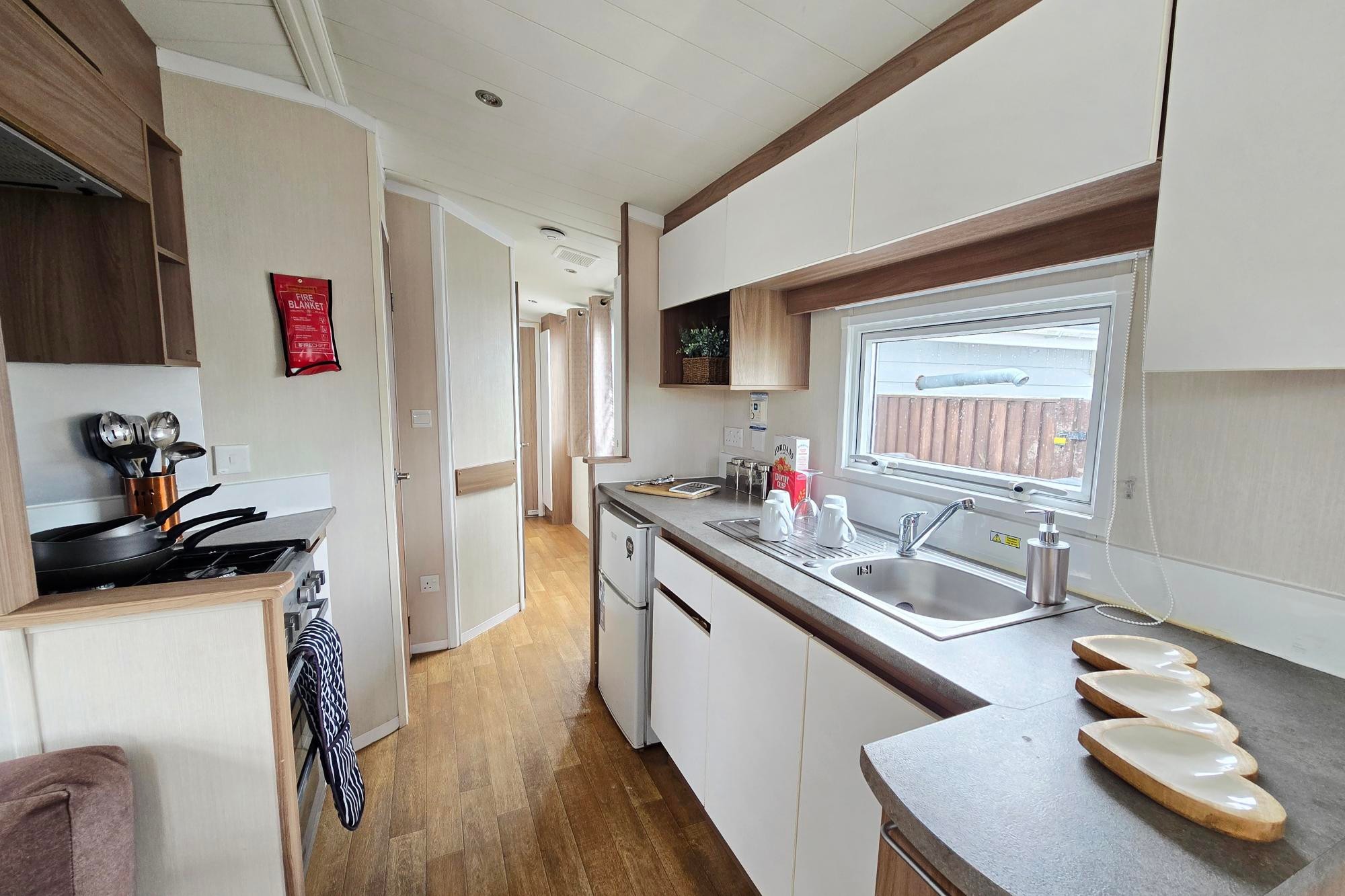Photo of Swift Loire 2015 (Static Caravan)