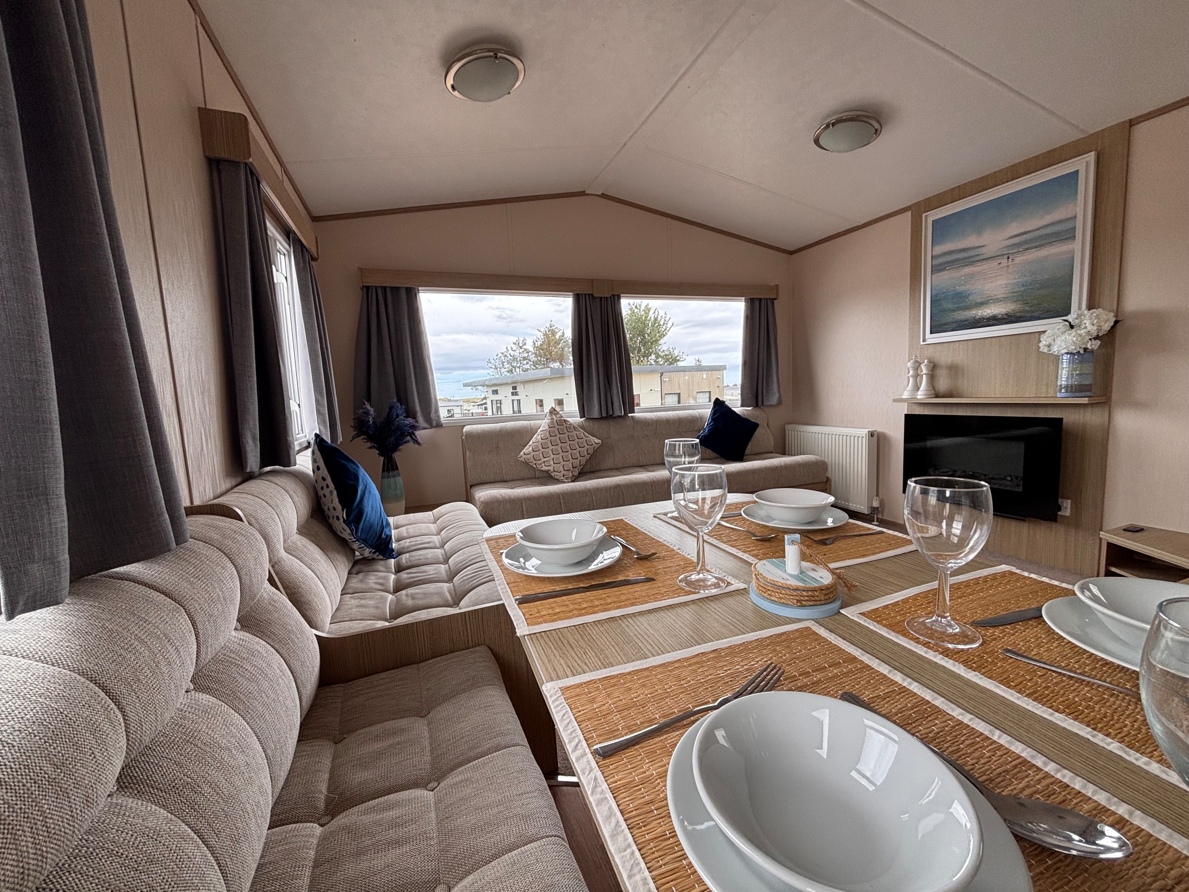 Photo of Carnaby Accord 2016 (Static Caravan)