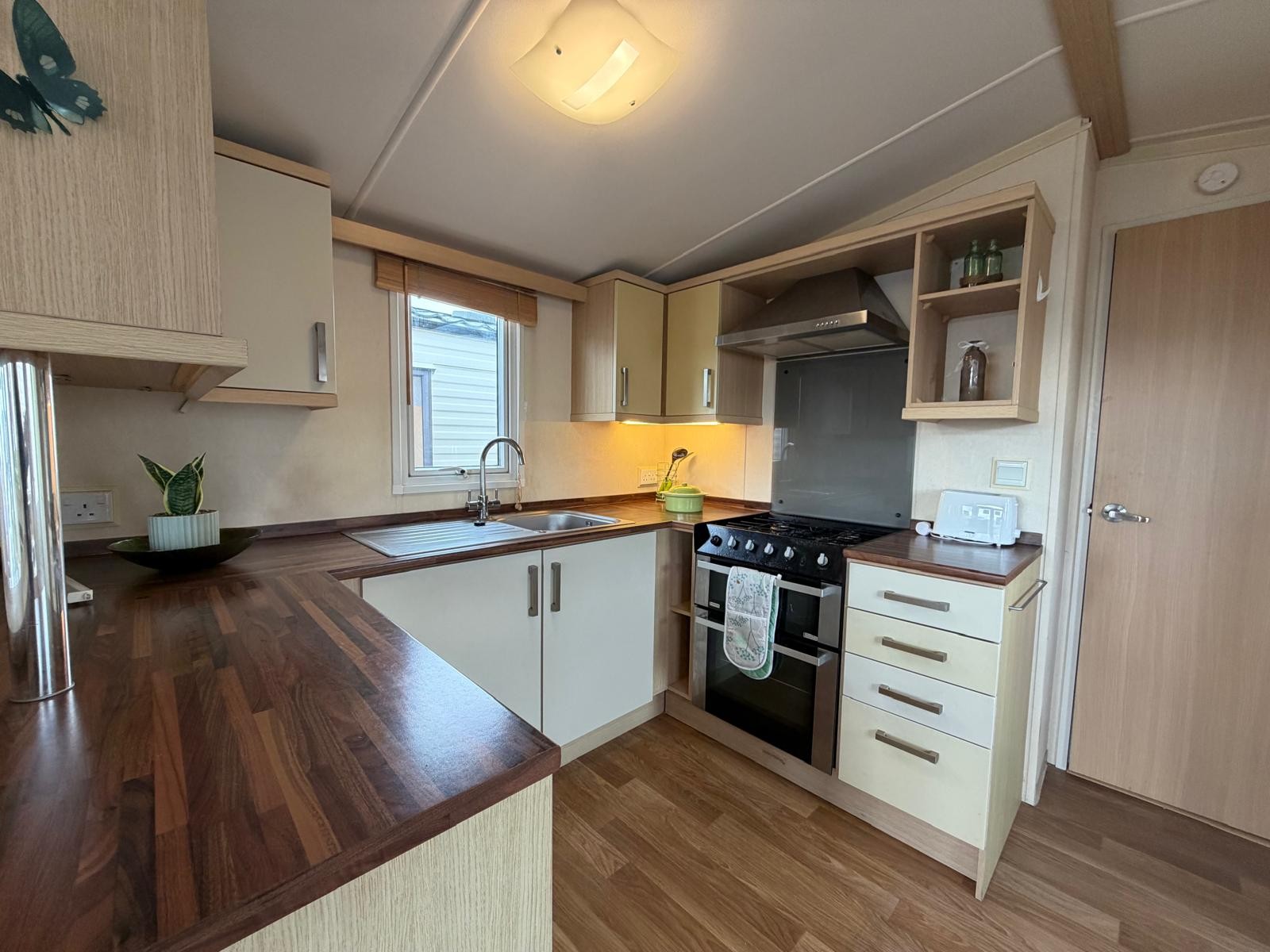Photo of Swift Moselle Fd 2010 (Static Caravan)