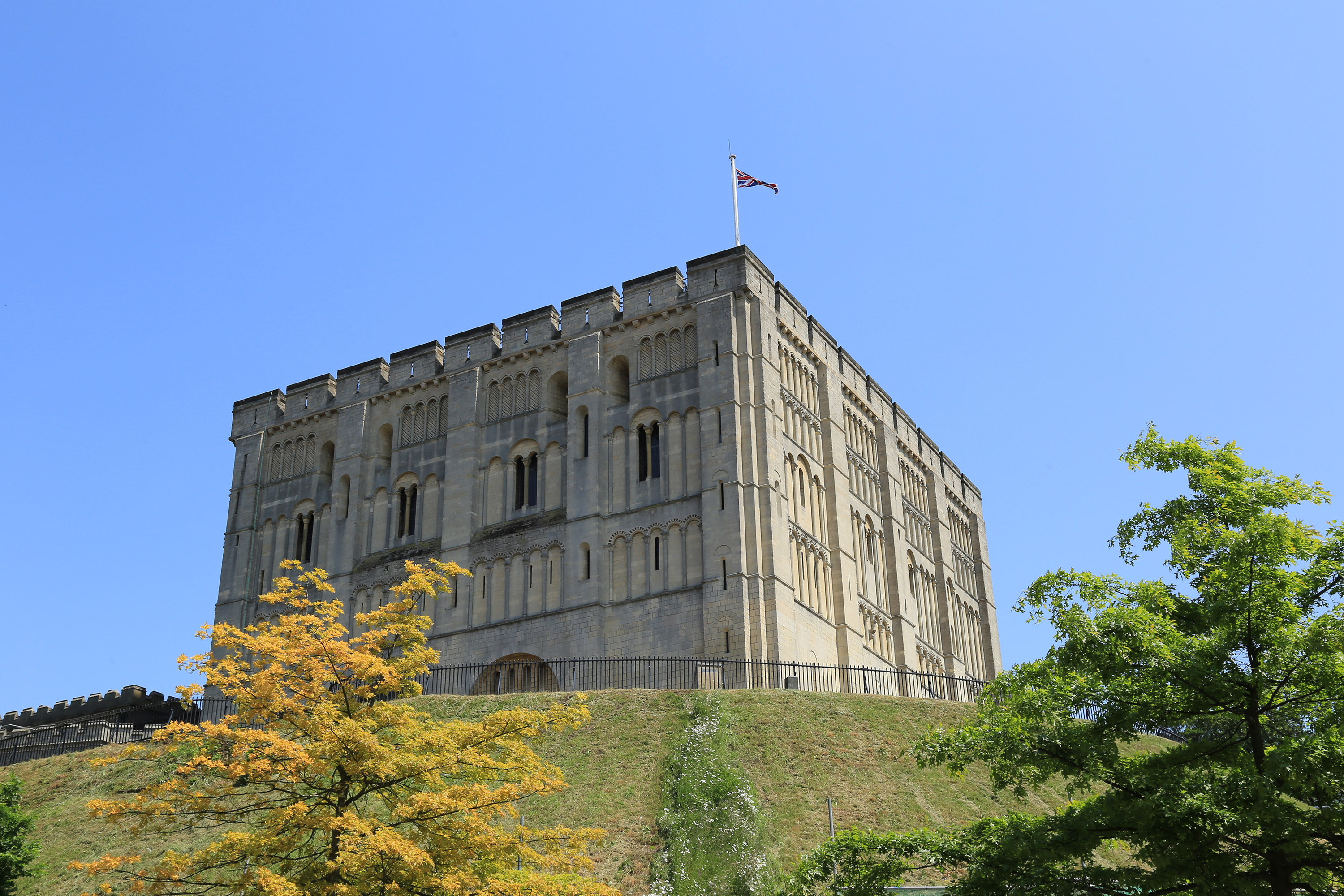 Norwich Castle, Norwich