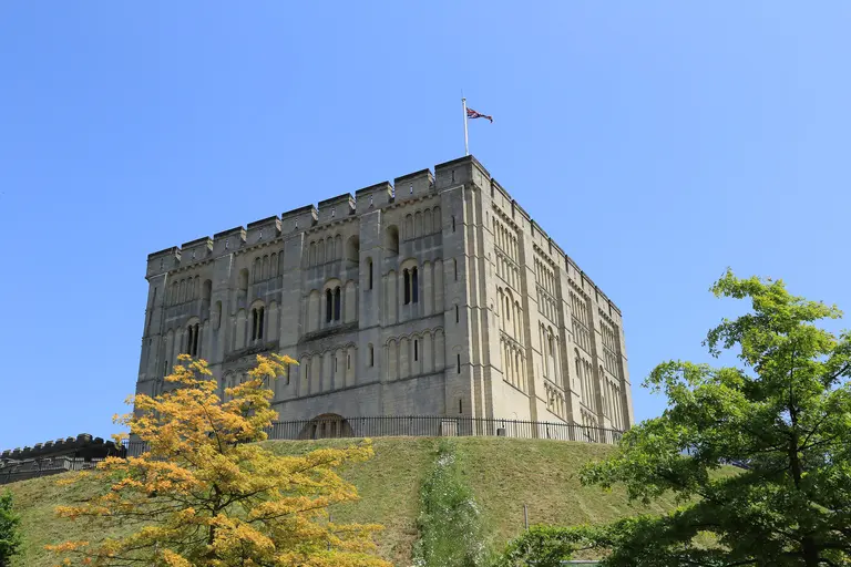 Norwich Castle, Norwich
