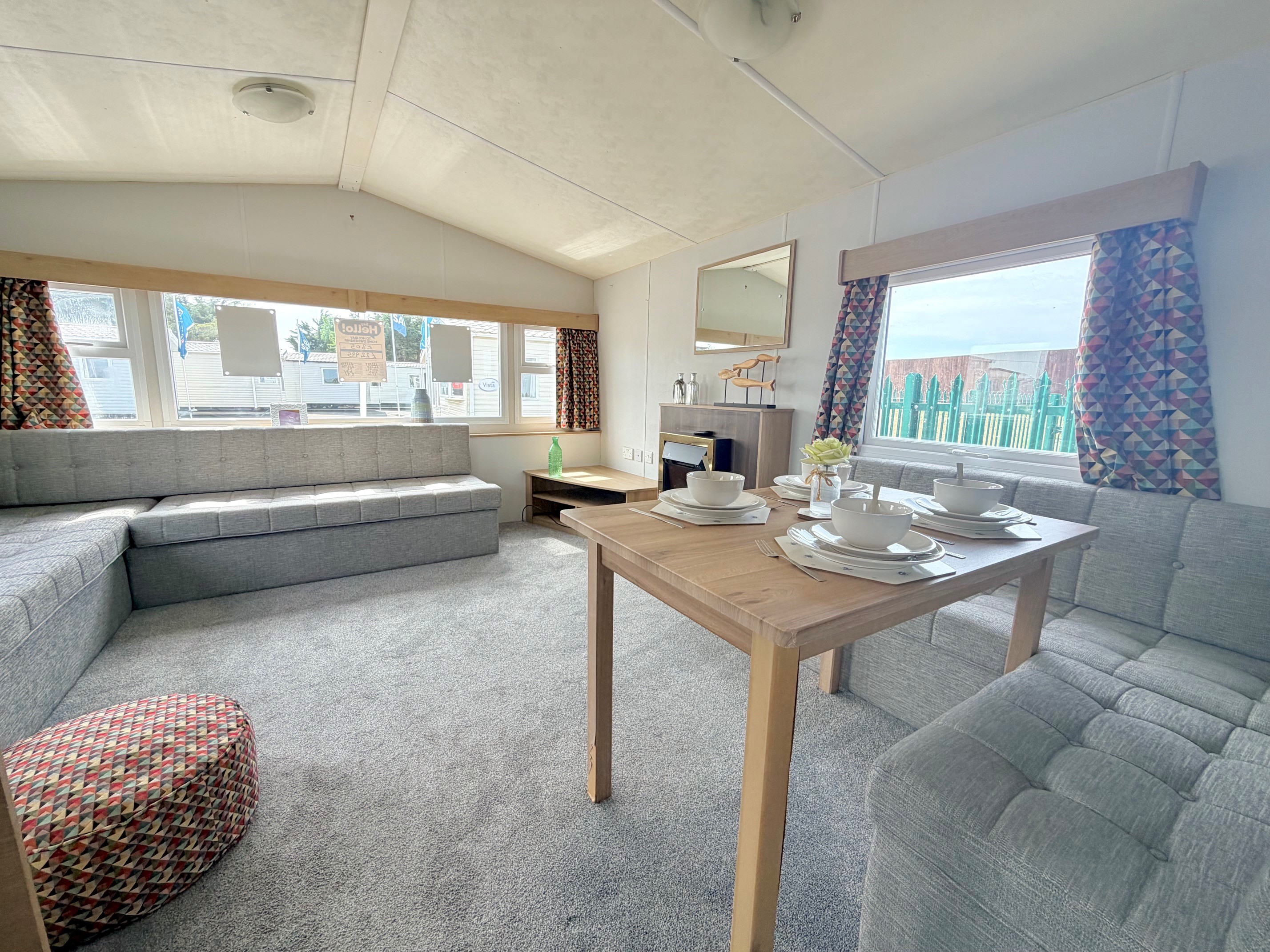 Photo of Delta Celebration 2012 (Static Caravan)