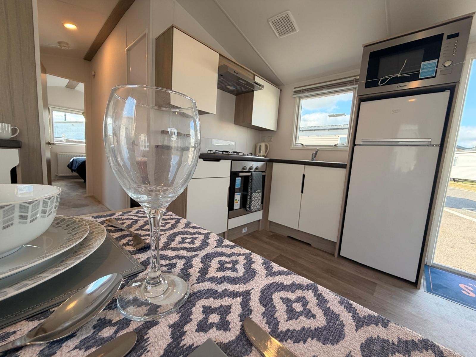 Photo of Atlas Fanfare 2024 (Static Caravan)