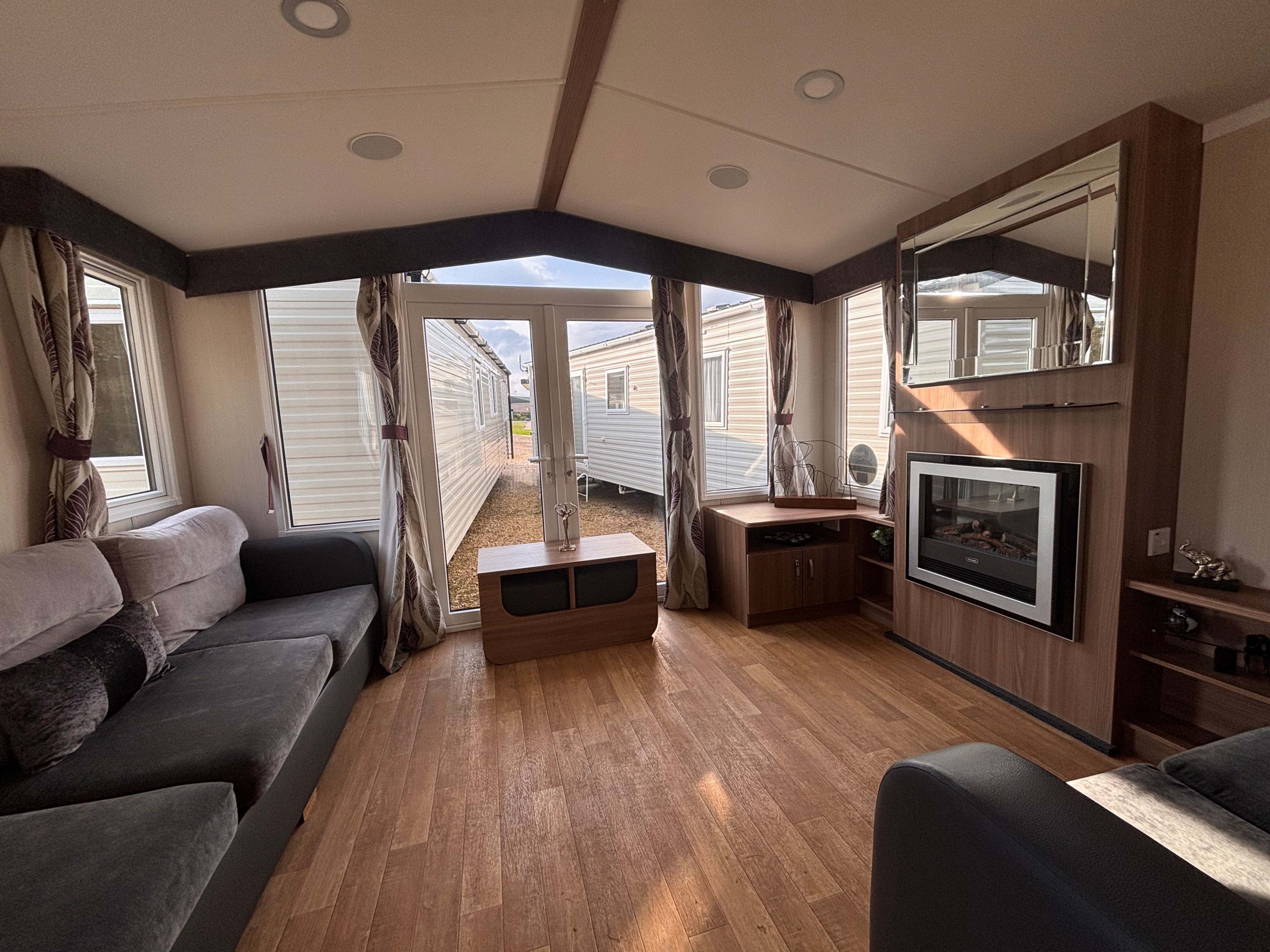 Photo of Swift Bordeaux 2017 (Static Caravan)