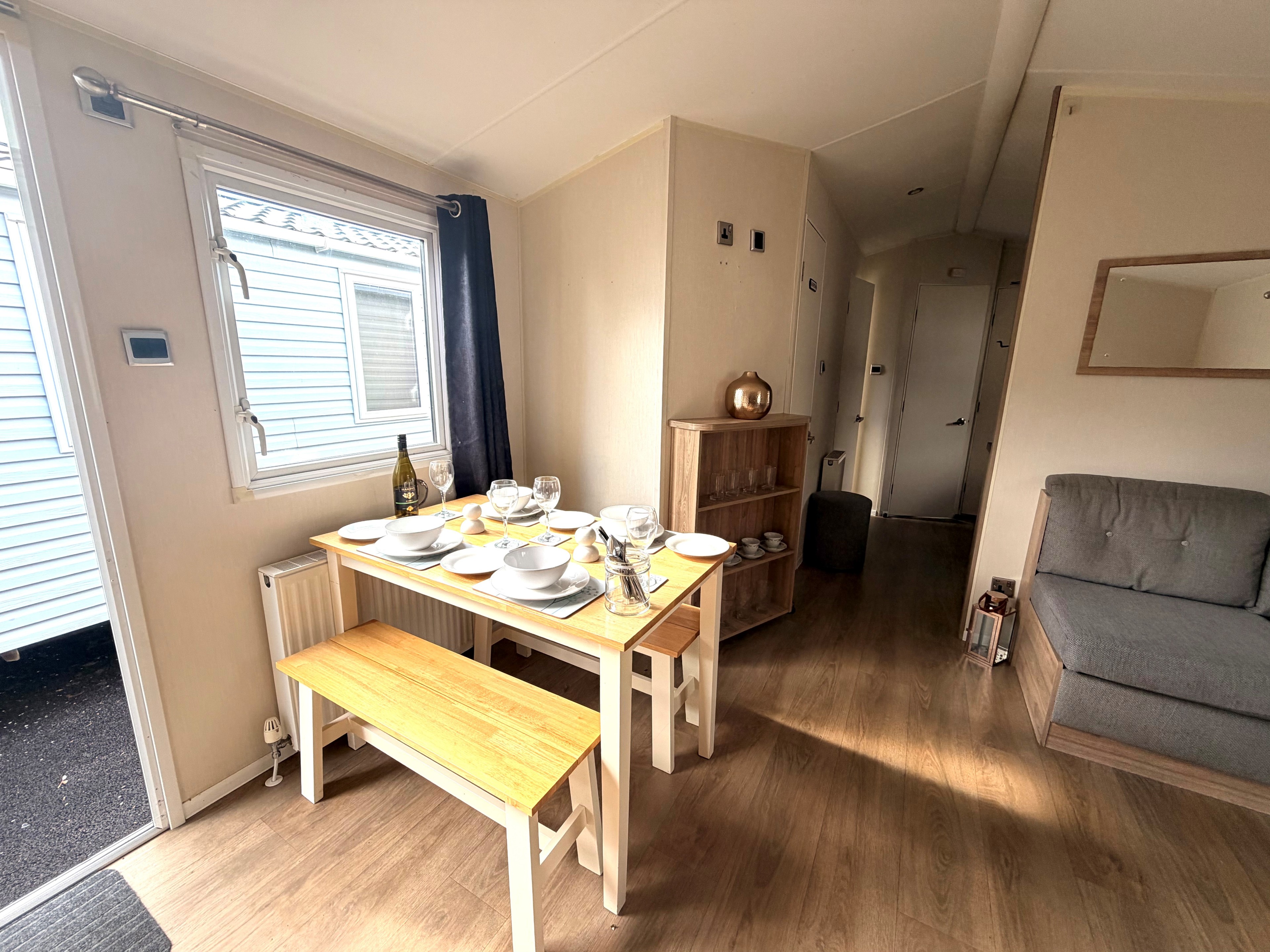 Photo of Willerby Lymington 2017 (Static Caravan)