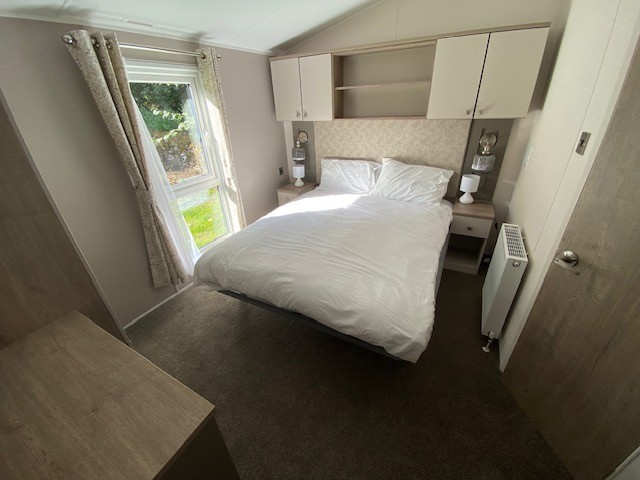 Photo of Willerby Windbreak 2027 (Static Caravan)