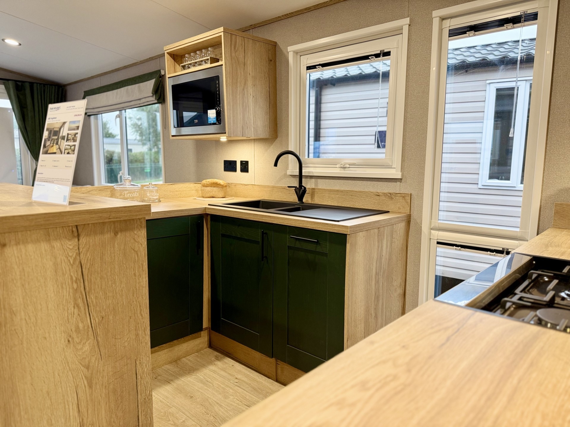 Photo of ABI Ingleton 2025 (Static Caravan)