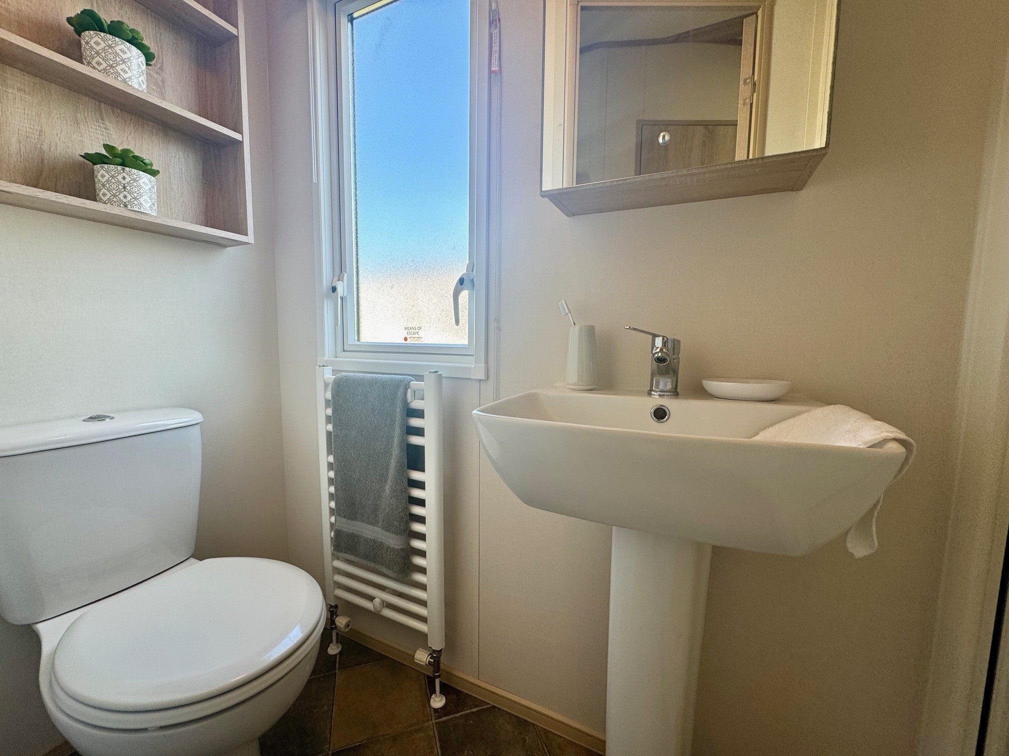 Photo of ABI Sunningdale 2017 (Static Caravan)