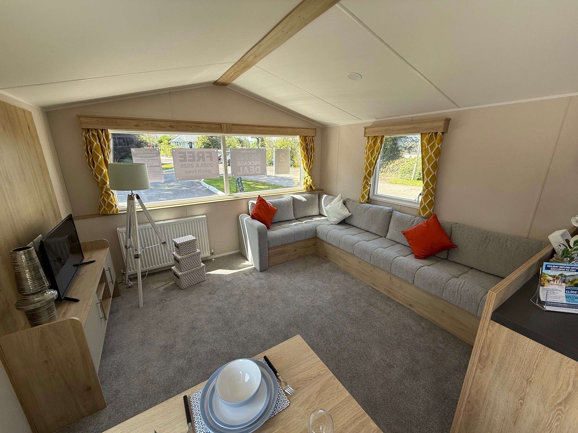 Photo of Atlas Hollington 2025 (Static Caravan)
