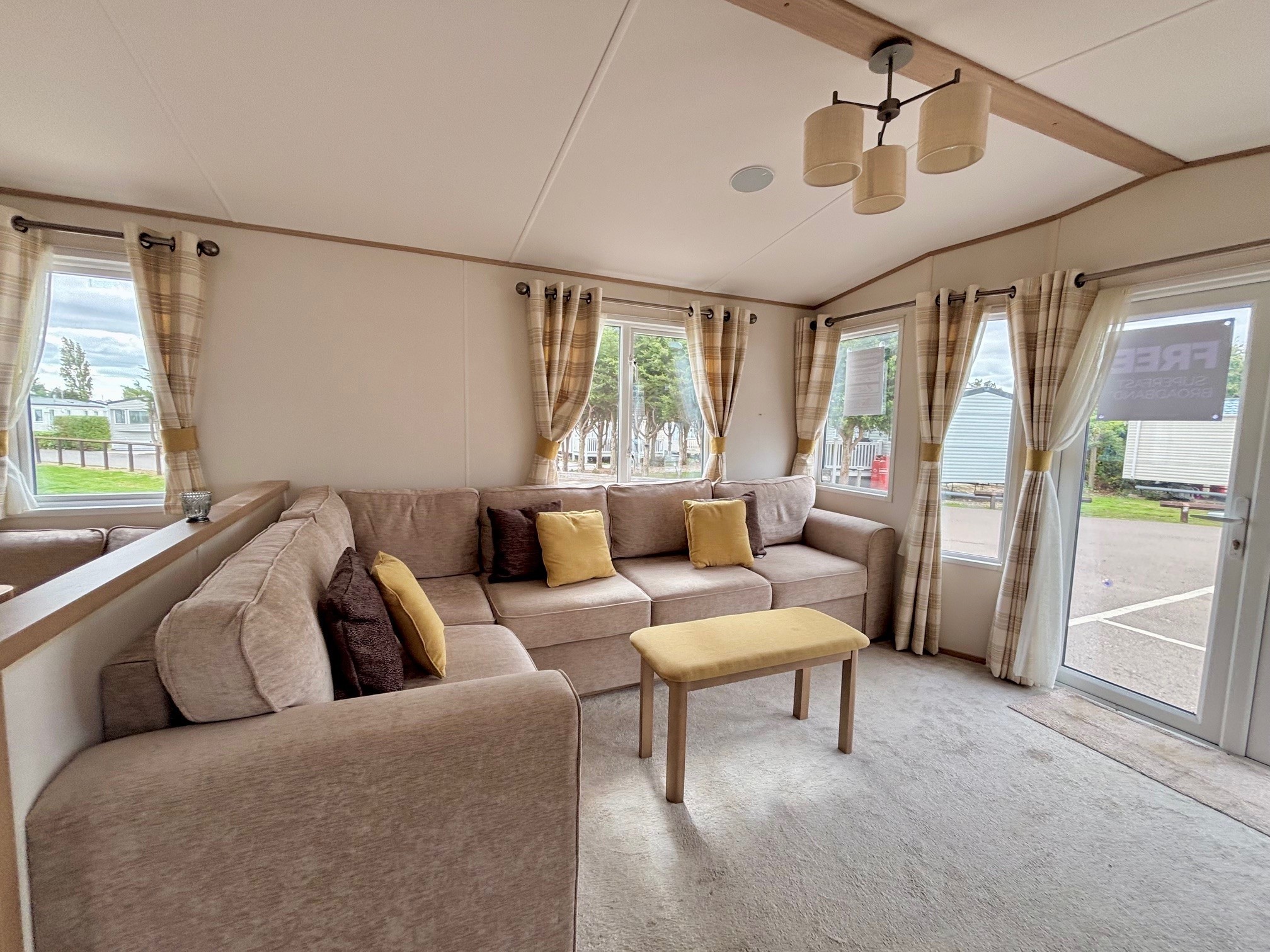 Photo of ABI Fairlight 2019 (Static Caravan)