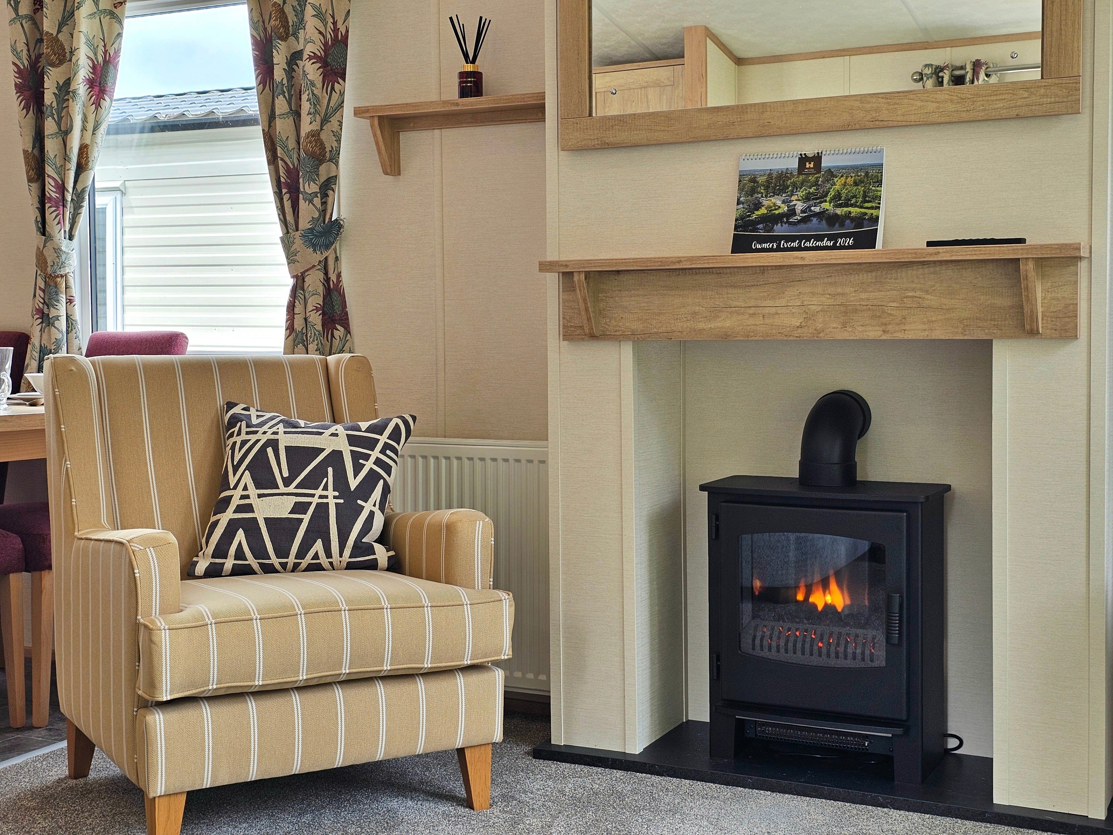 Photo of Carnaby Glenmoor Lodge 2023 (Static Caravan)