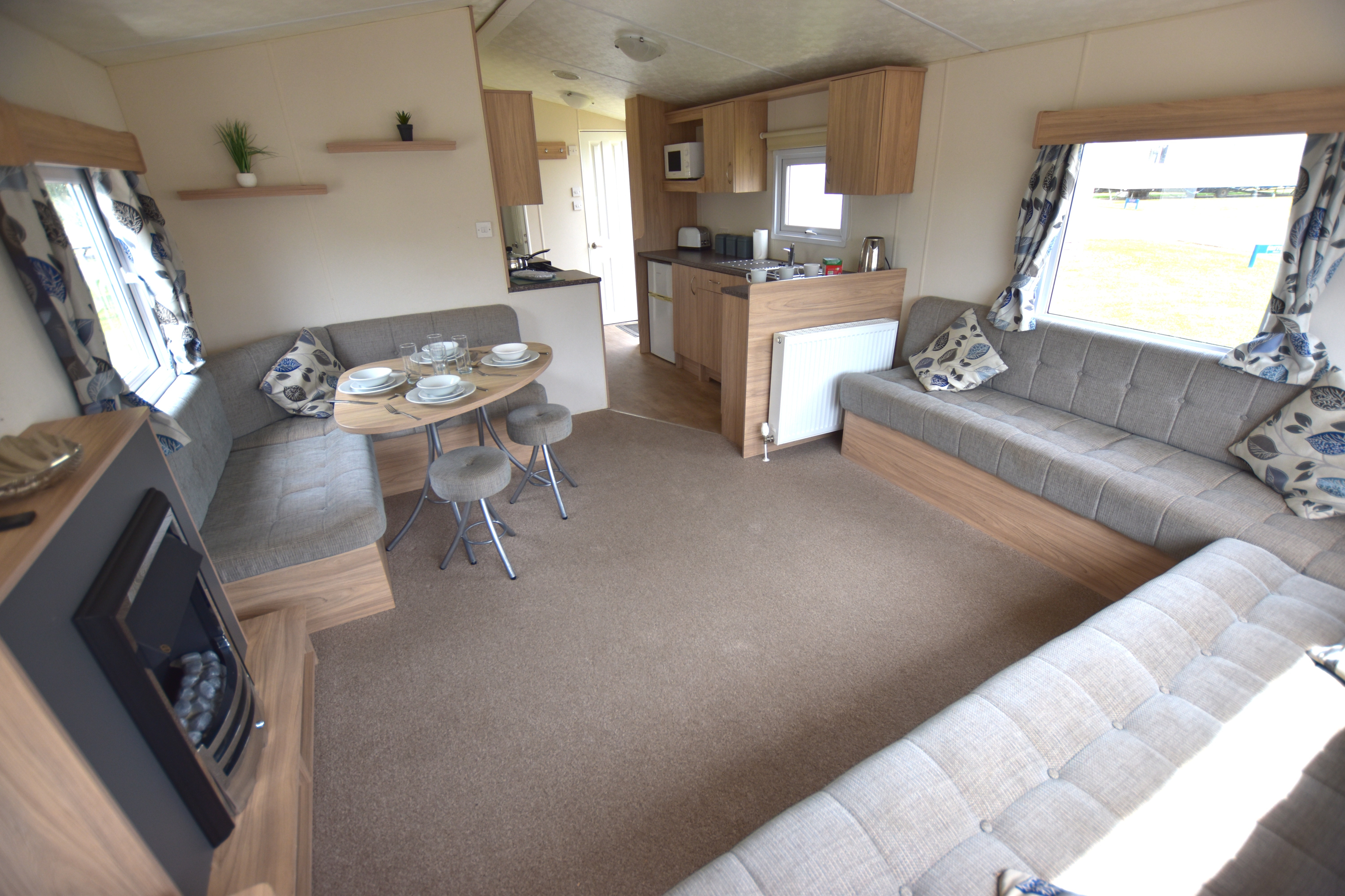 Photo of Delta Radiant 2018 (Static Caravan)