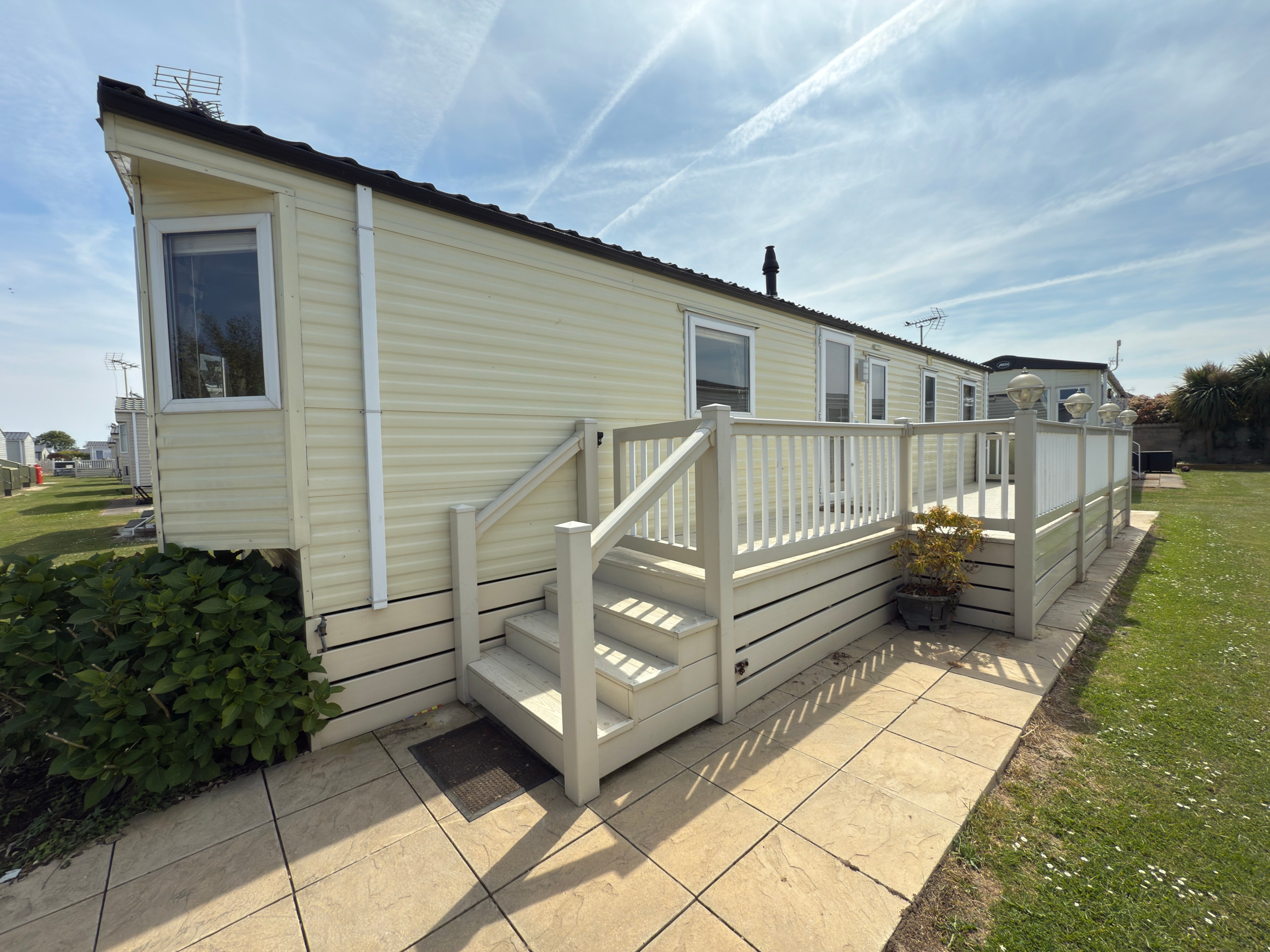 Photo of Delta Sapphire 2015 (Static Caravan)