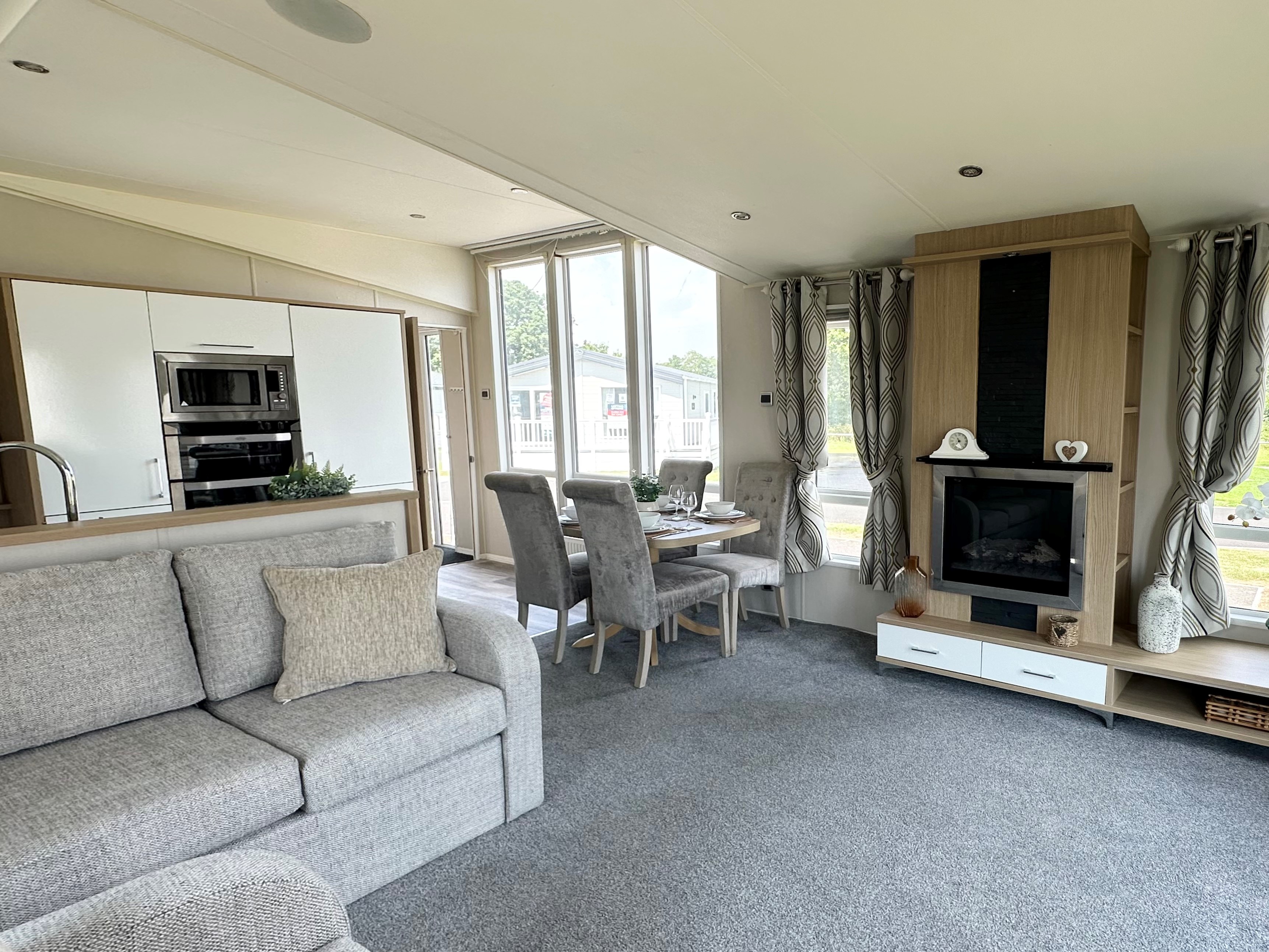 Photo of BK Bluebird Robertsbridge  2017 (Static Caravan)