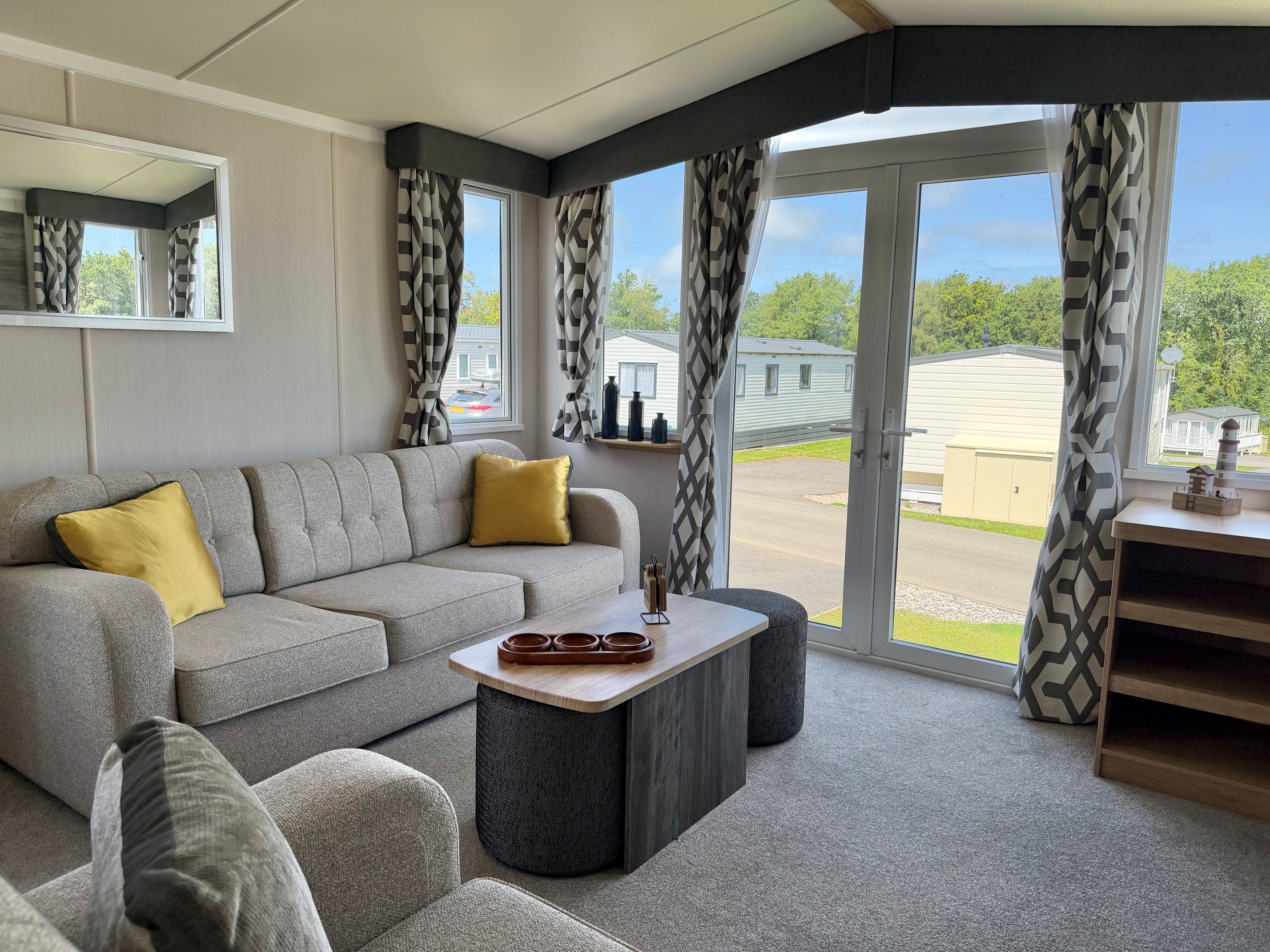 Photo of Swift Lewabbie 2023 (Static Caravan)