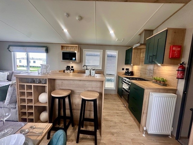 Photo of ABI Ingleton 2025 (Static Caravan)