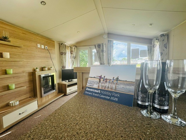 Photo of BK Bluebird Grosvenor 2014 (Static Caravan)