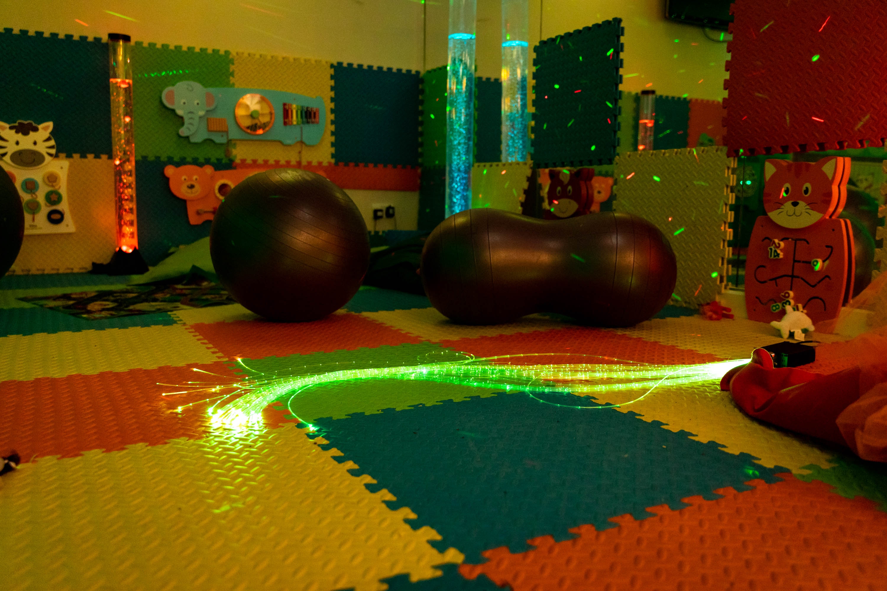 Activity centre