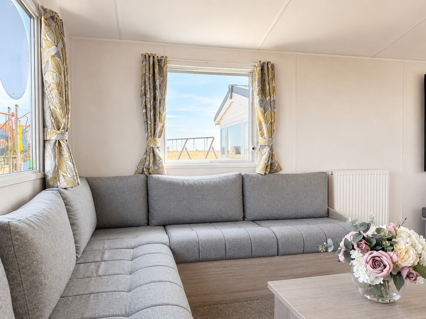 Photo of Atlas Fanfare 2024 (Static Caravan)