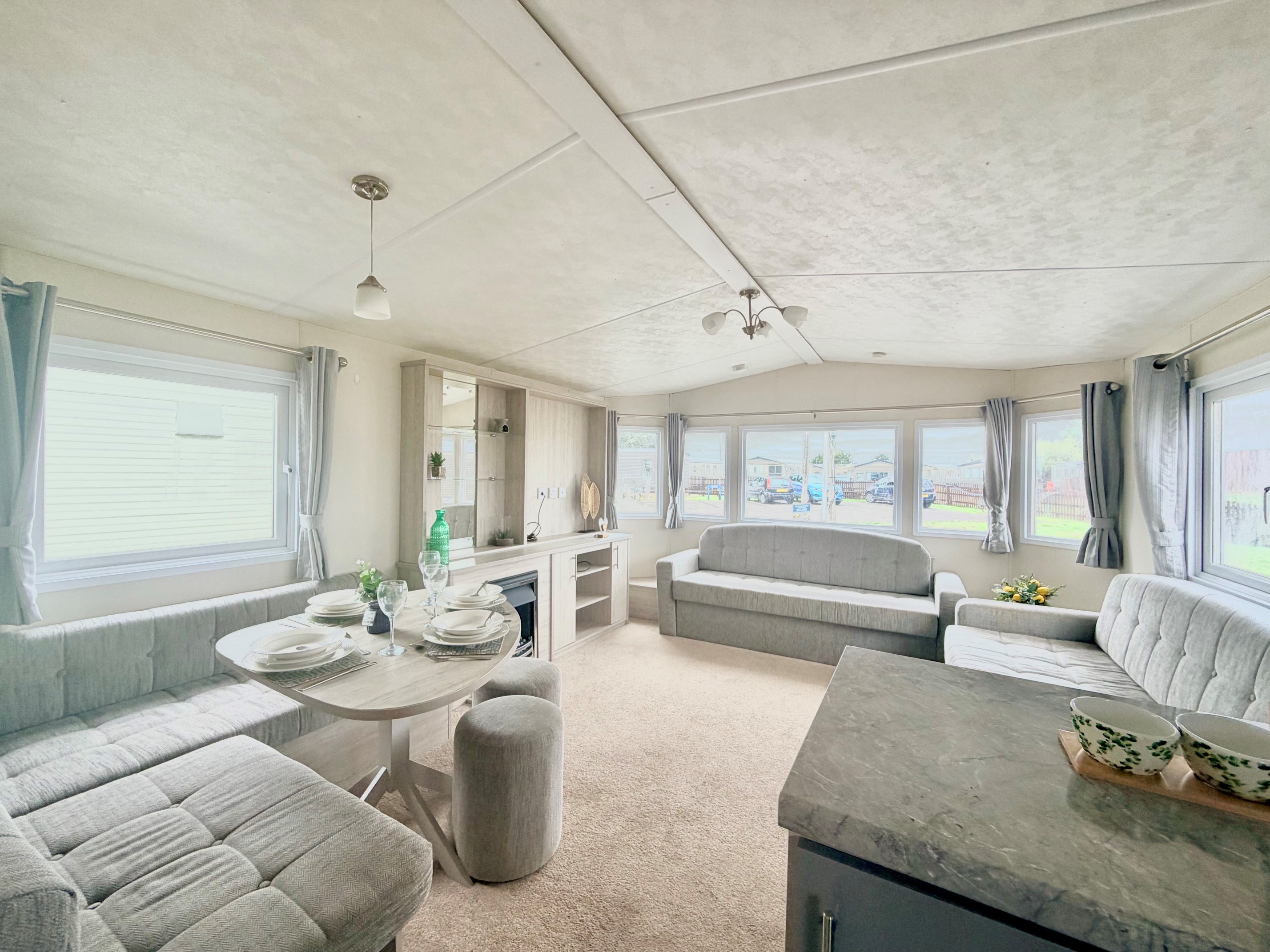 Photo of Delta Sapphire 2019 (Static Caravan)