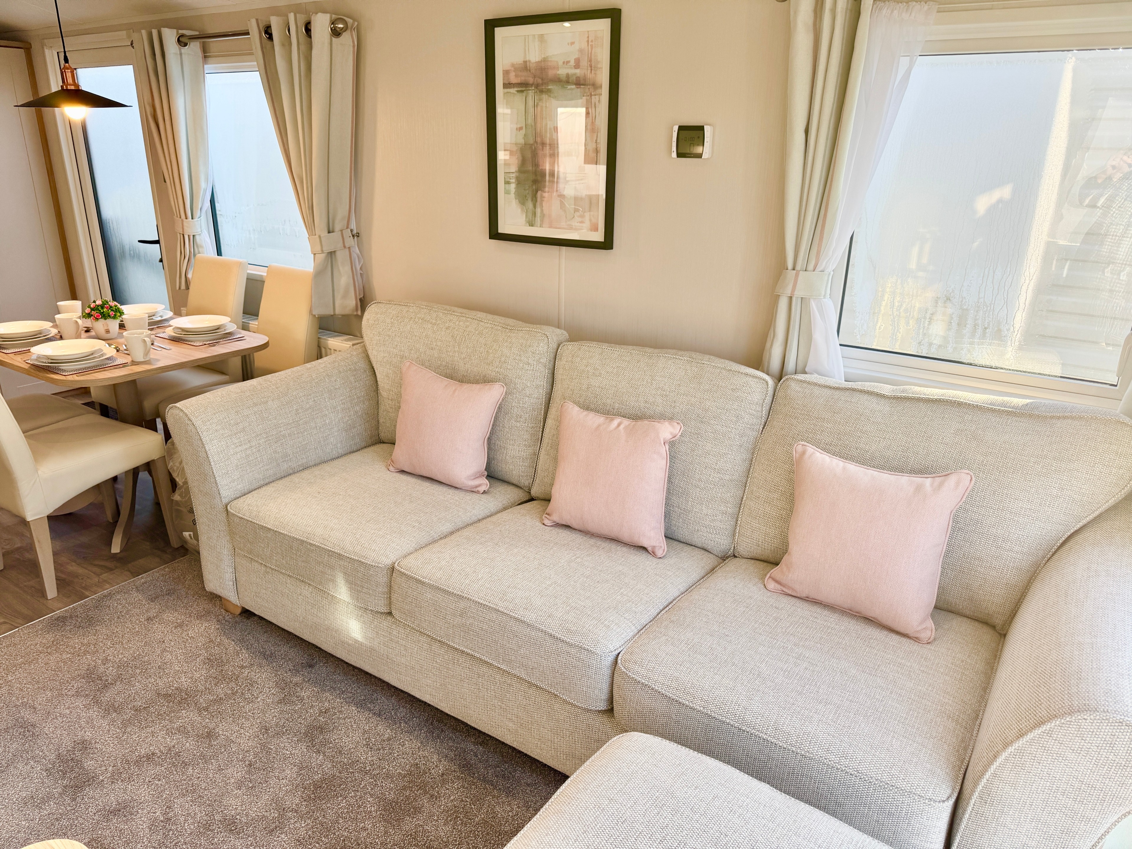 Photo of Willerby Lamberhurst 2024 (Static Caravan)