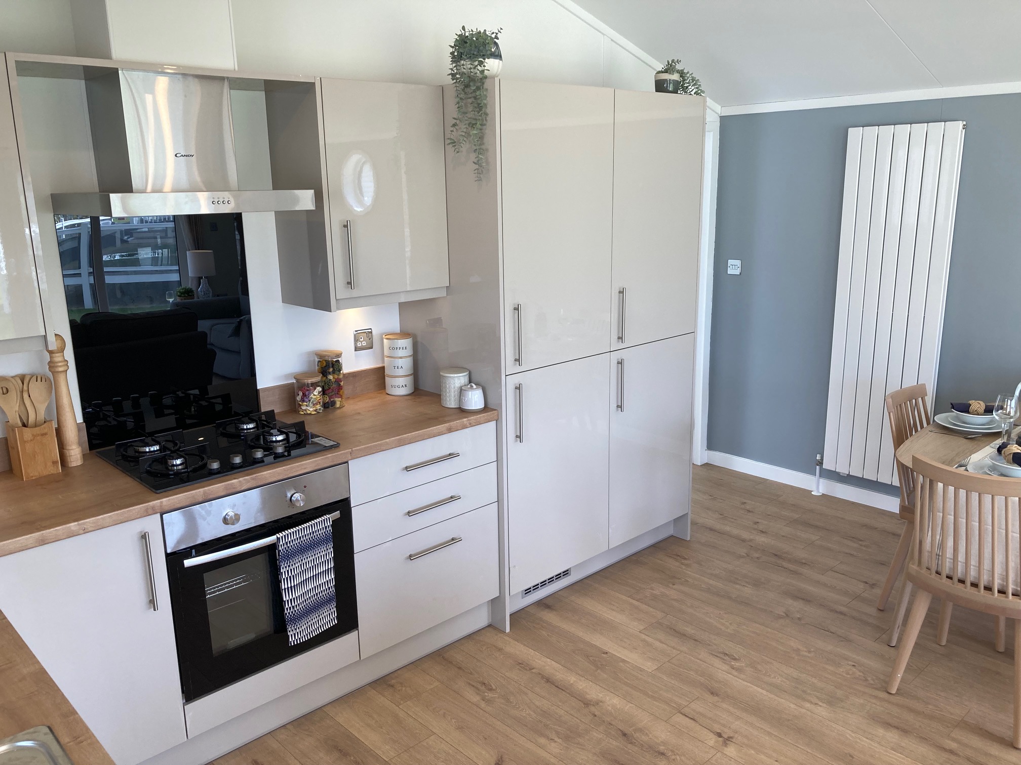 Photo of Eco Custom Homes The Shipley Lodge 2022 (Luxury Lodge)