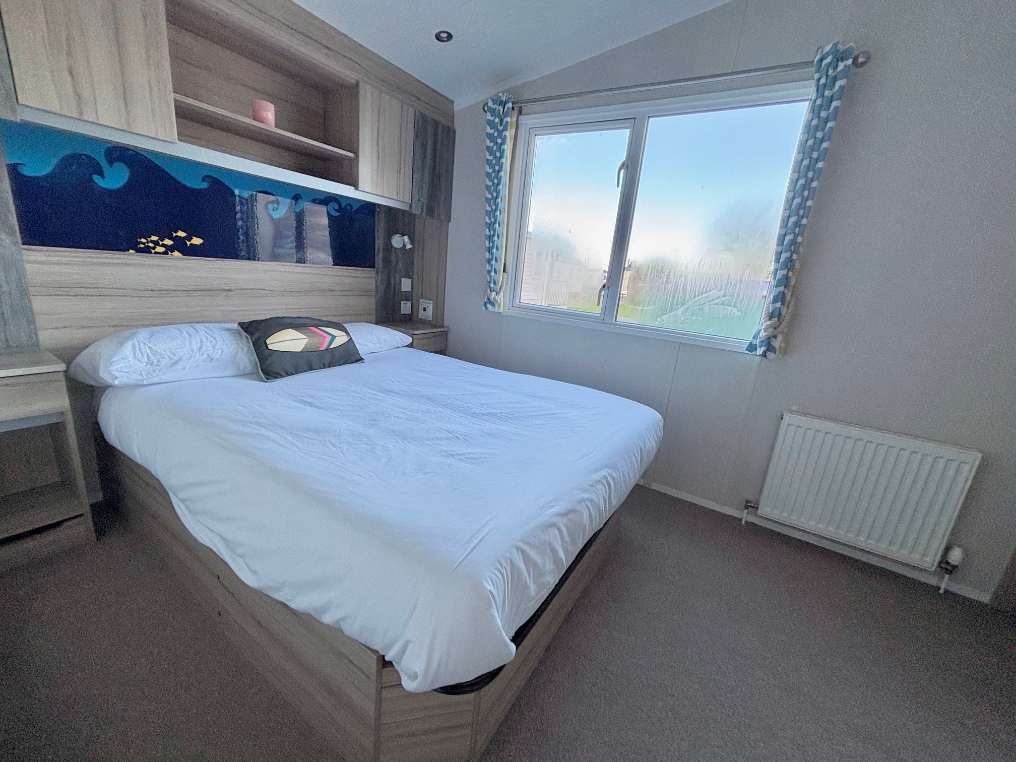 Photo of Swift Surfshack 2016 (Static Caravan)