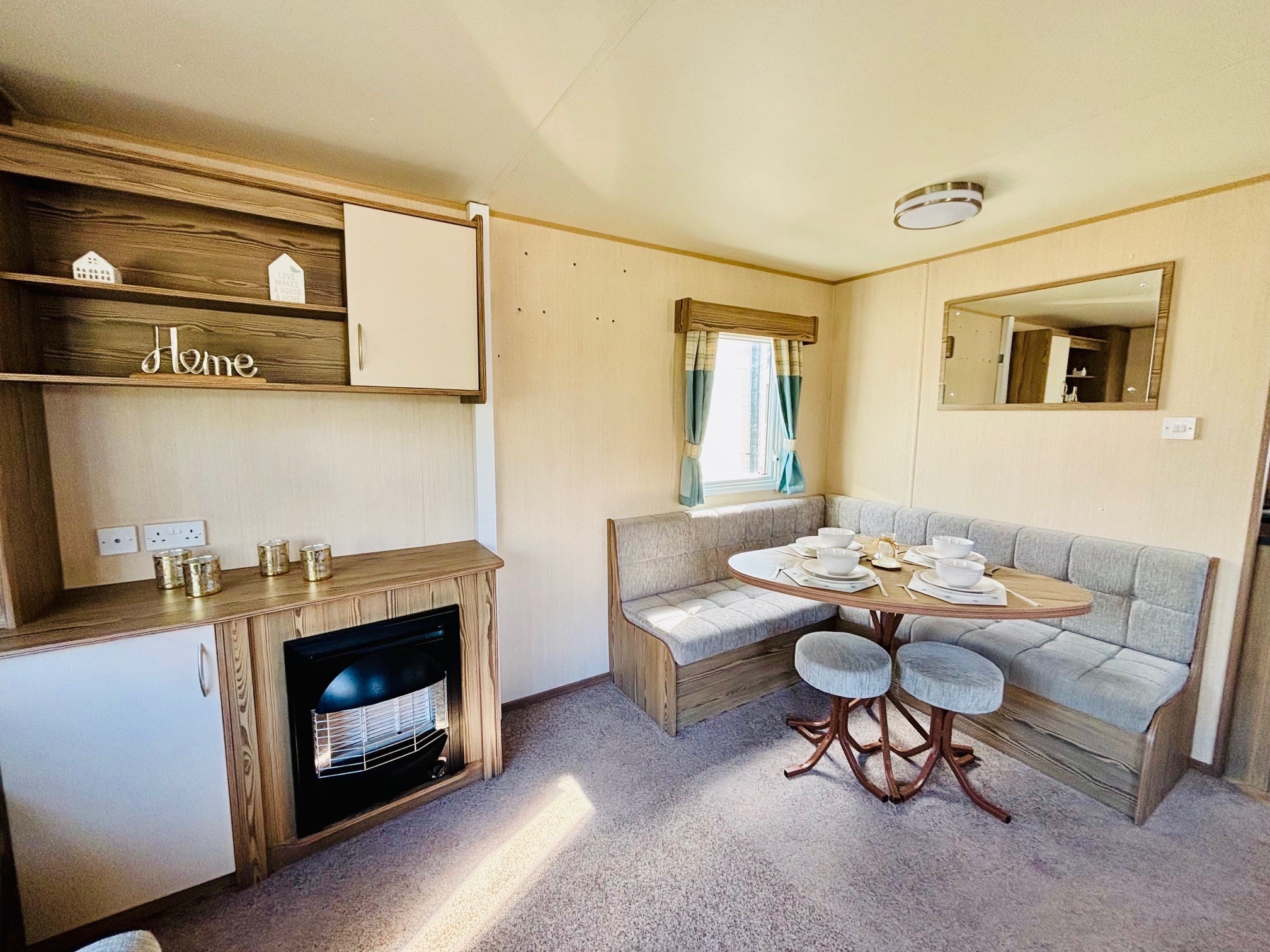 Photo of ABI Horizon 2017 (Static Caravan)