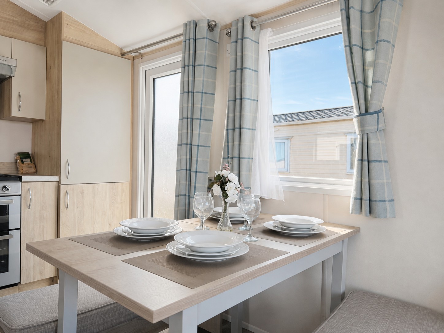 Photo of Atlas Eden 2020 (Static Caravan)