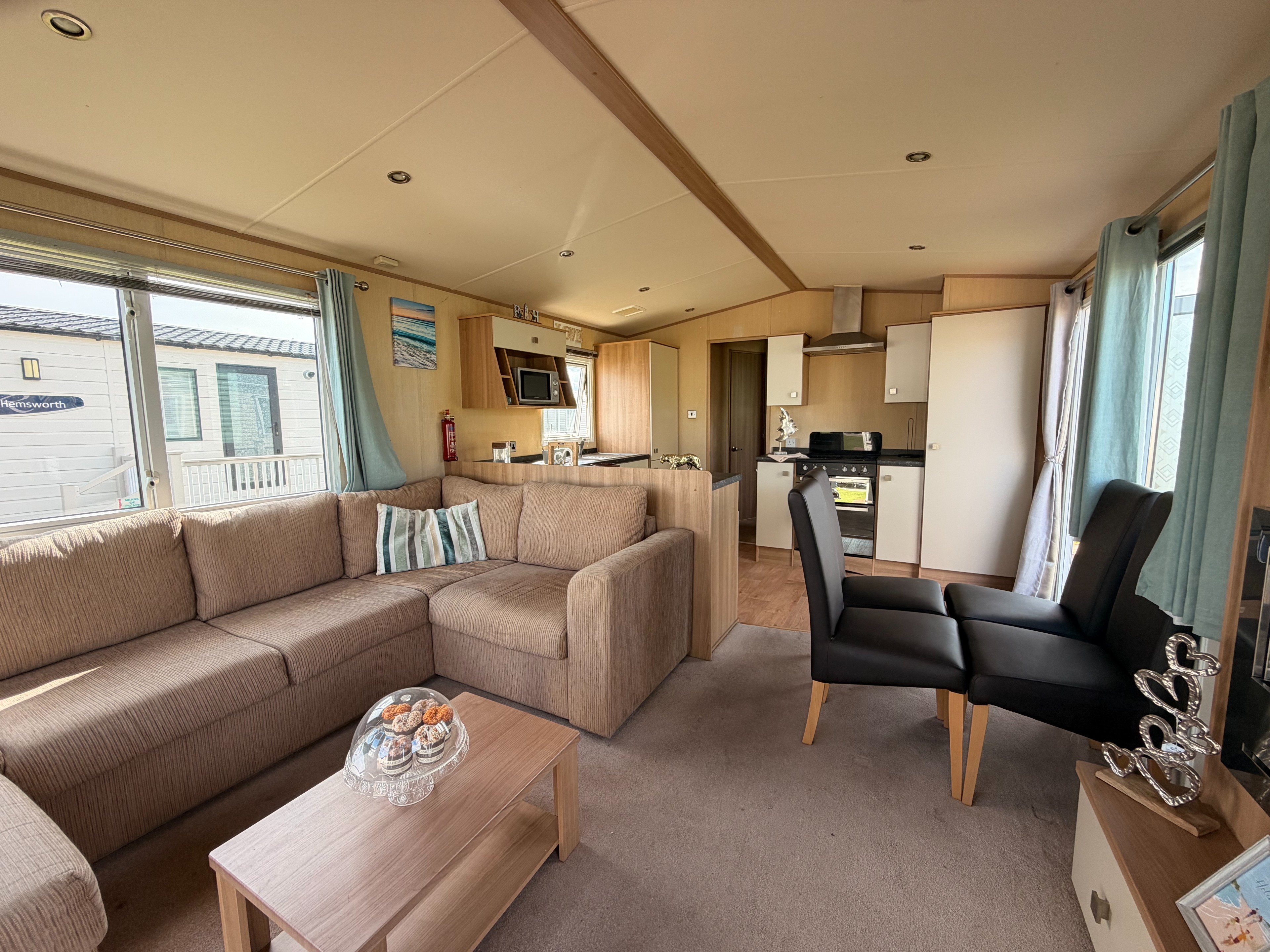 Photo of ABI Sunningdale 2013 (Static Caravan)
