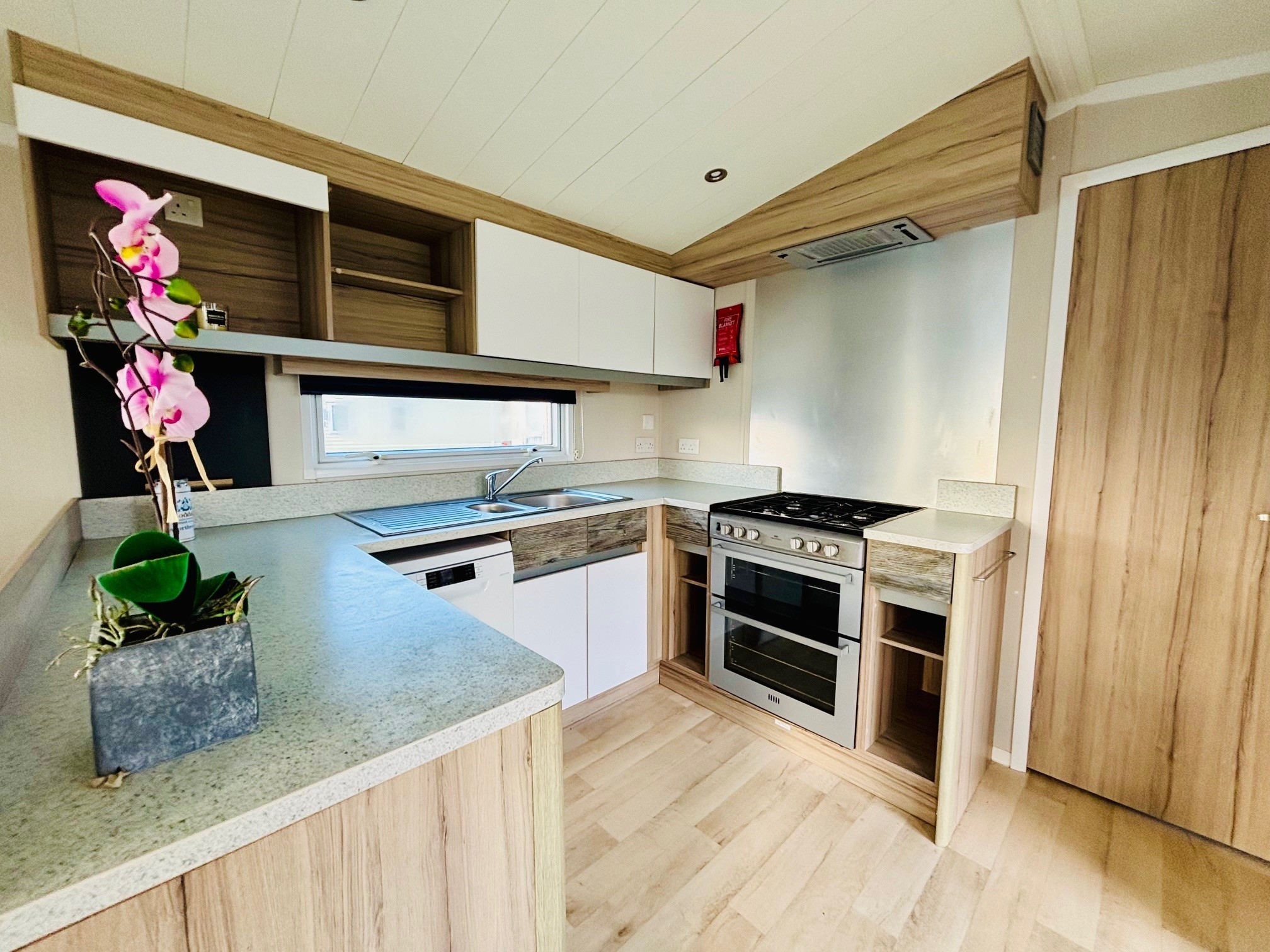 Photo of Swift Surfshack 2016 (Static Caravan)
