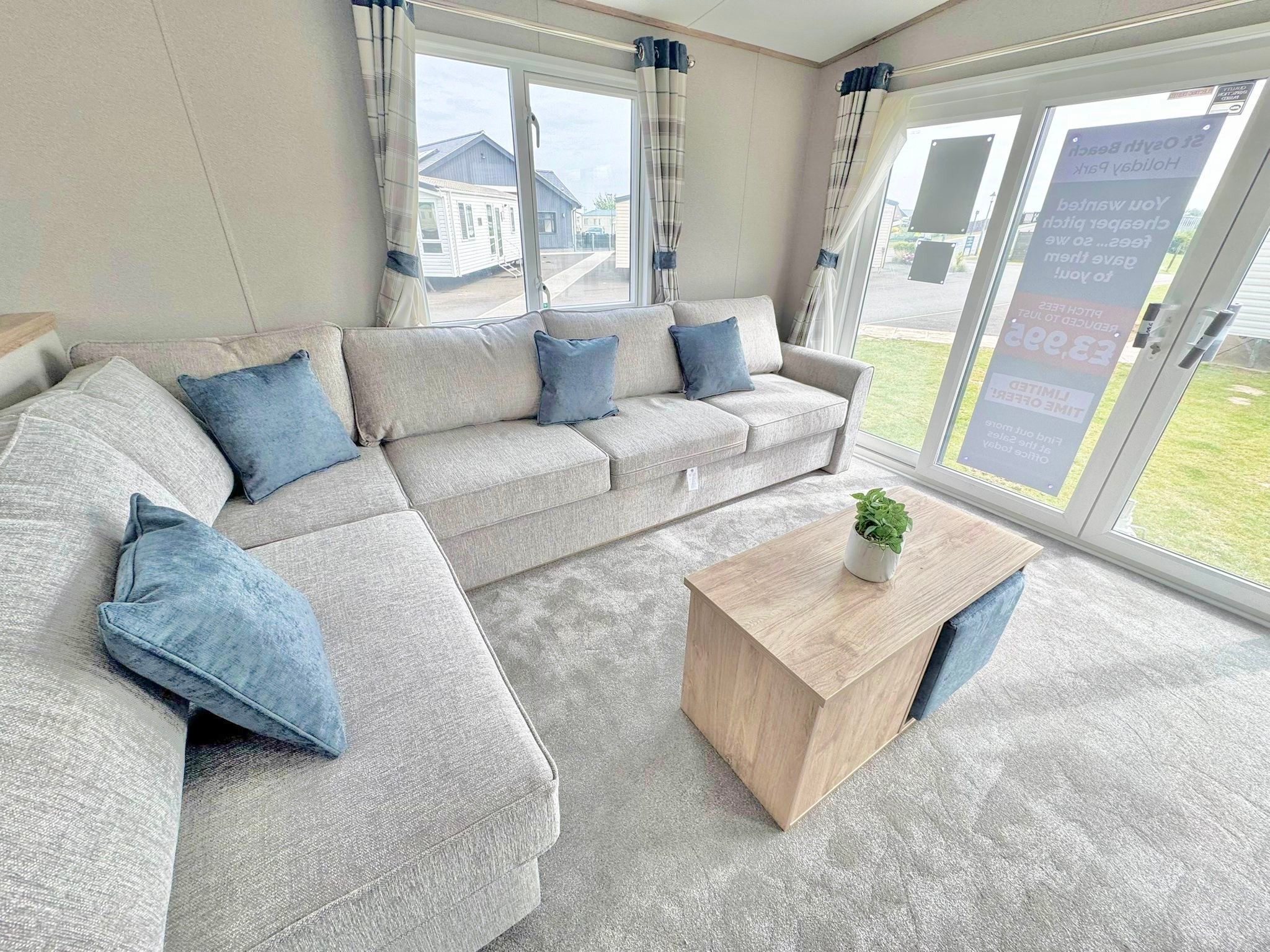 Photo of ABI Wimbledon 2026 (Static Caravan)
