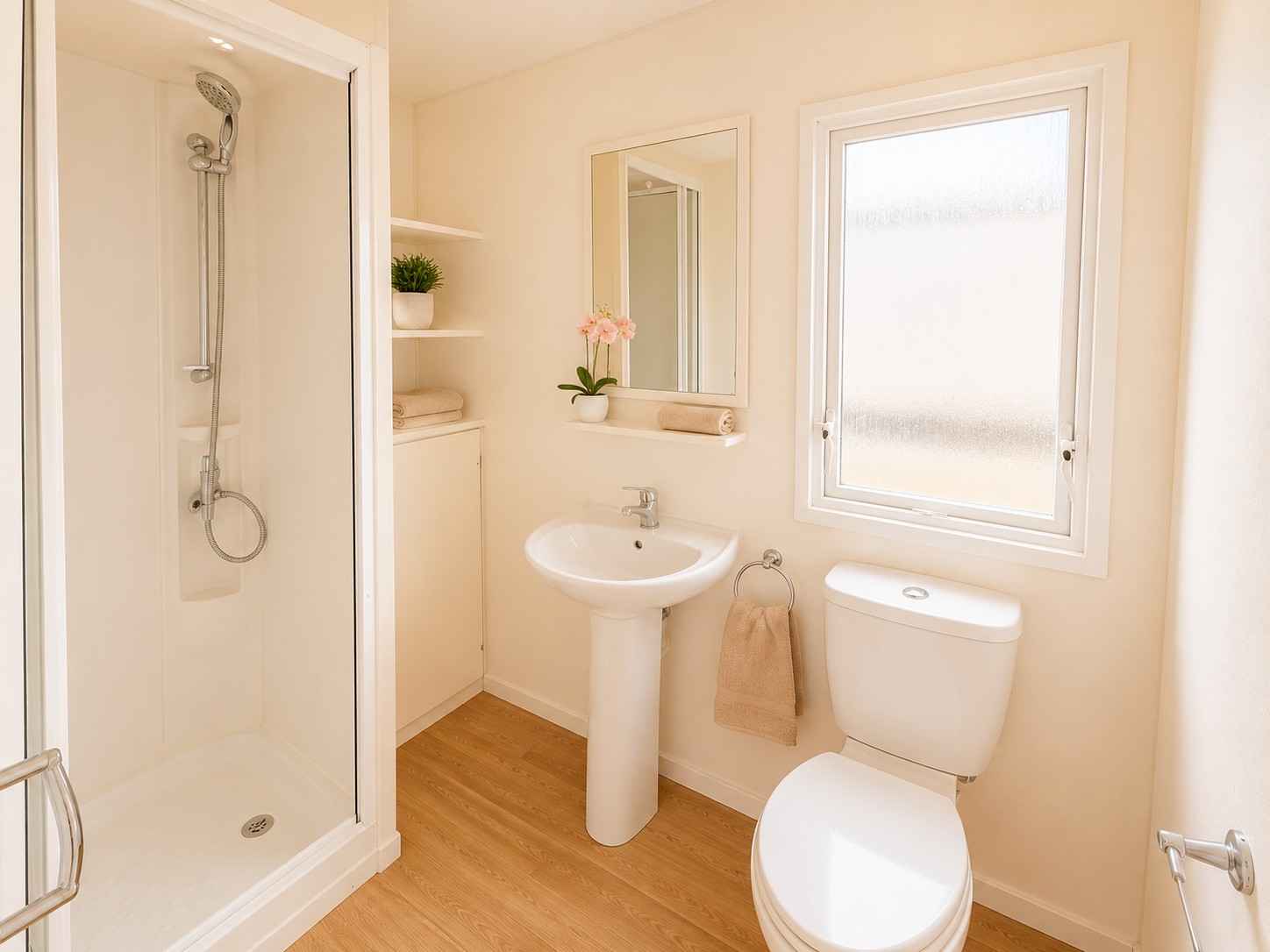 Photo of Willerby Westmorland 2010 (Static Caravan)