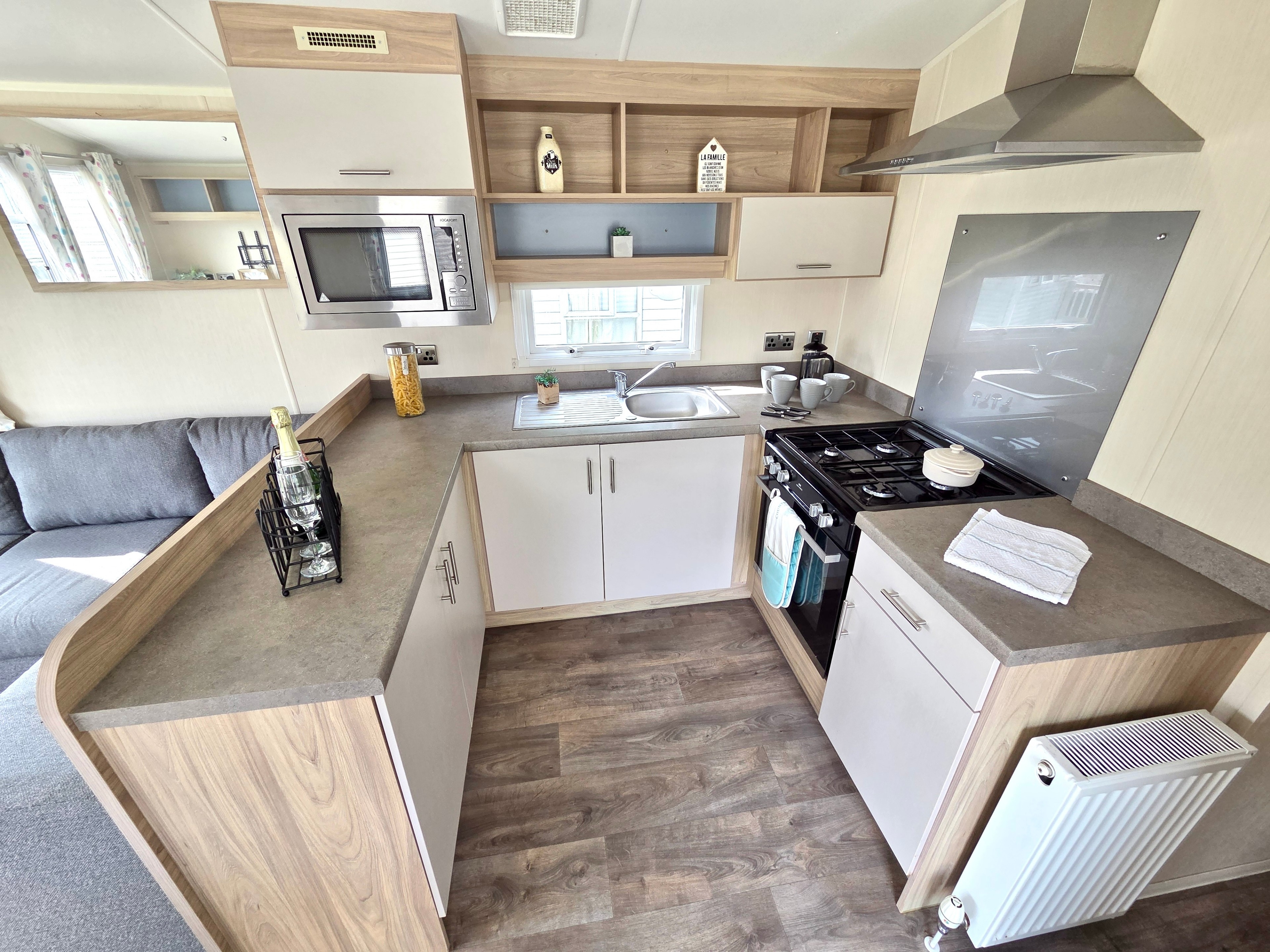 Photo of Willerby Linwood 2019 (Static Caravan)