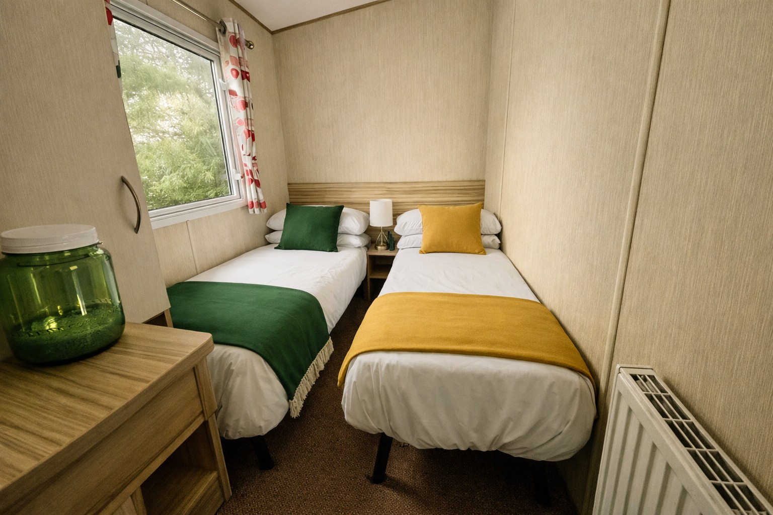 Photo of ABI Trieste 2016 (Static Caravan)