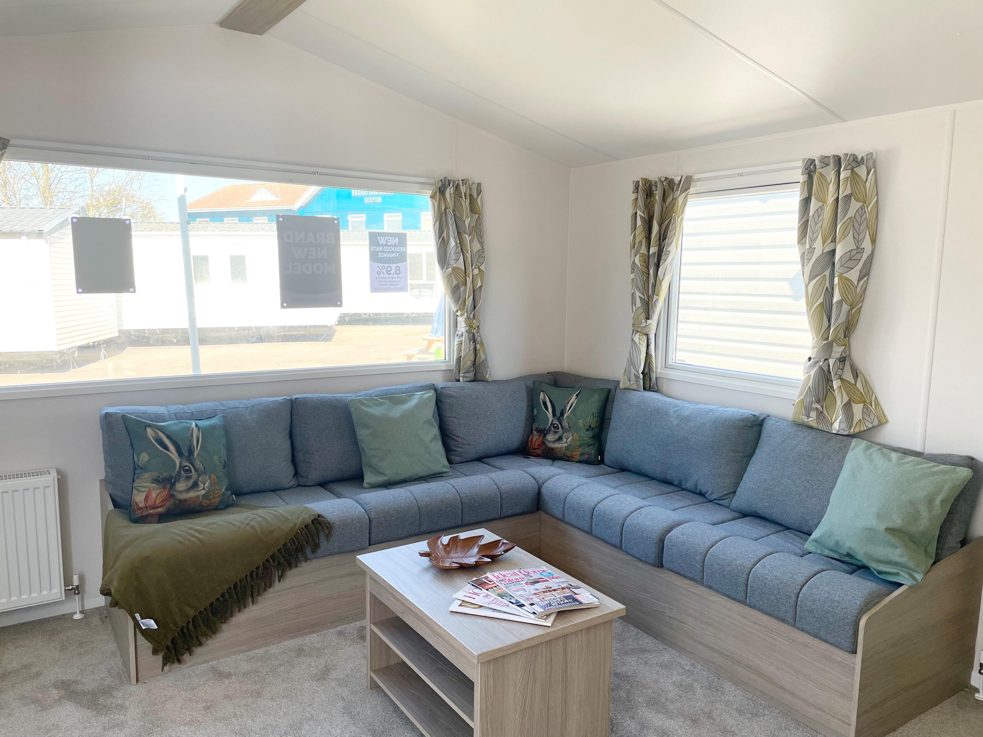 Photo of Atlas Fanfare 2024 (Static Caravan)