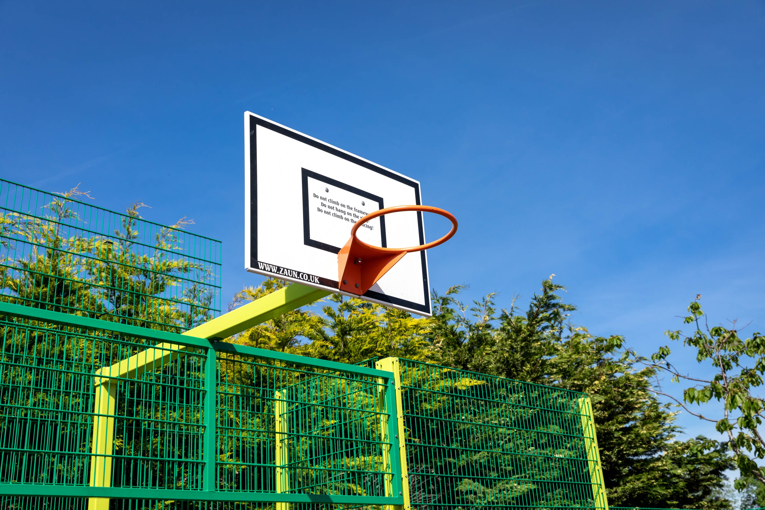 Sports court