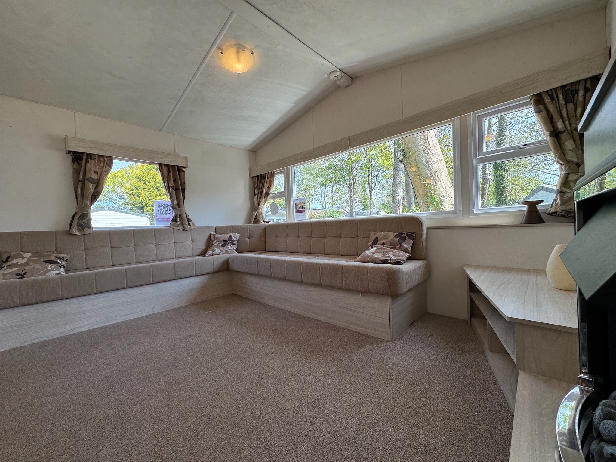 Photo of Delta Radiant 2016 (Static Caravan)