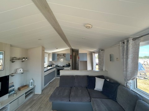 Photo of Atlas Ruby Super 2015 (Static Caravan)