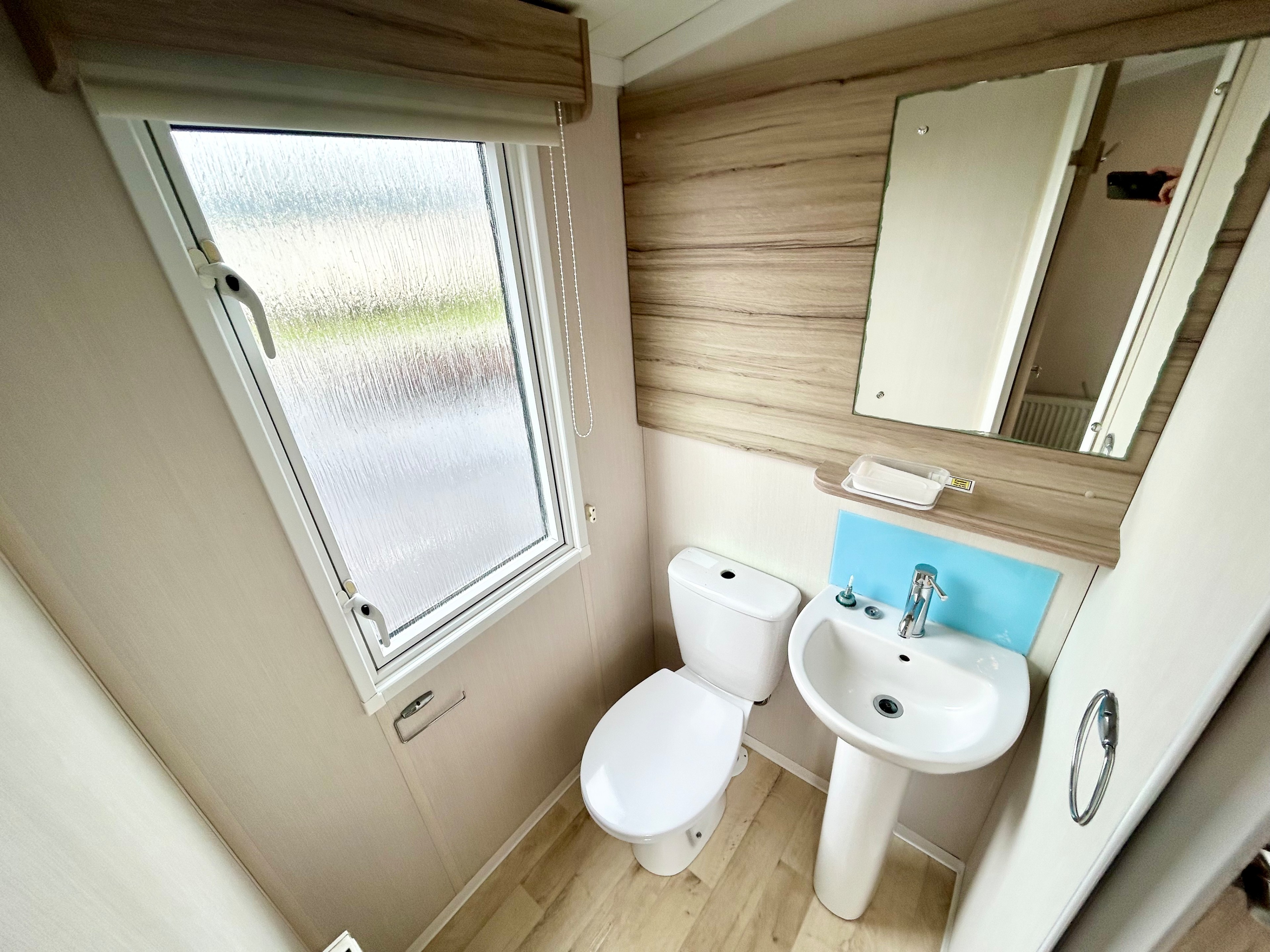 Photo of Swift Surfshack 2016 (Static Caravan)