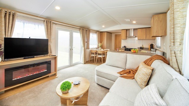 Photo of Carnaby Melrose 2026 (Static Caravan)
