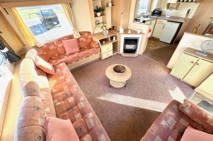 Photo of Delta Nordstar 2010 (Static Caravan)