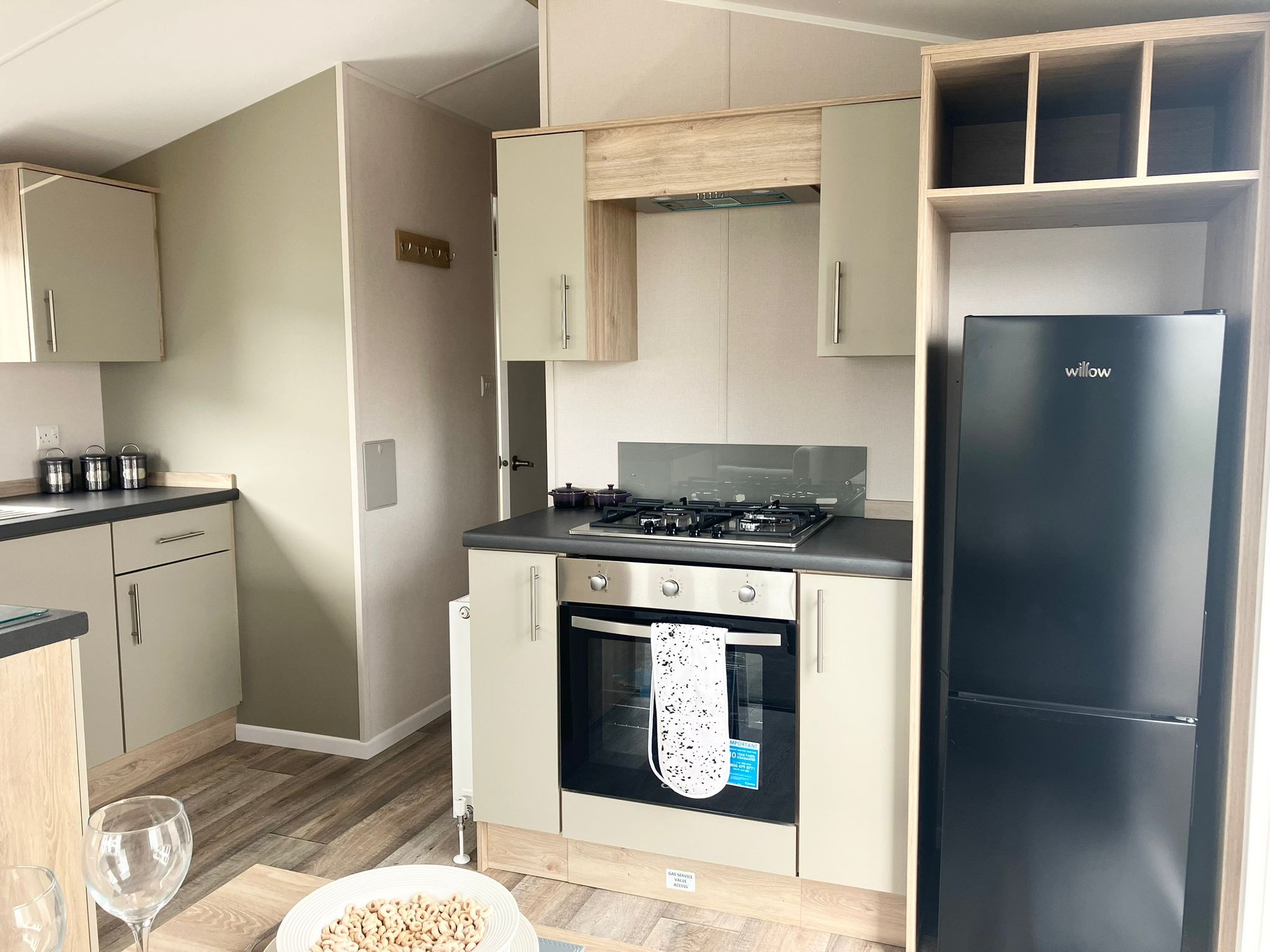 Photo of Atlas Hollington 2025 (Static Caravan)