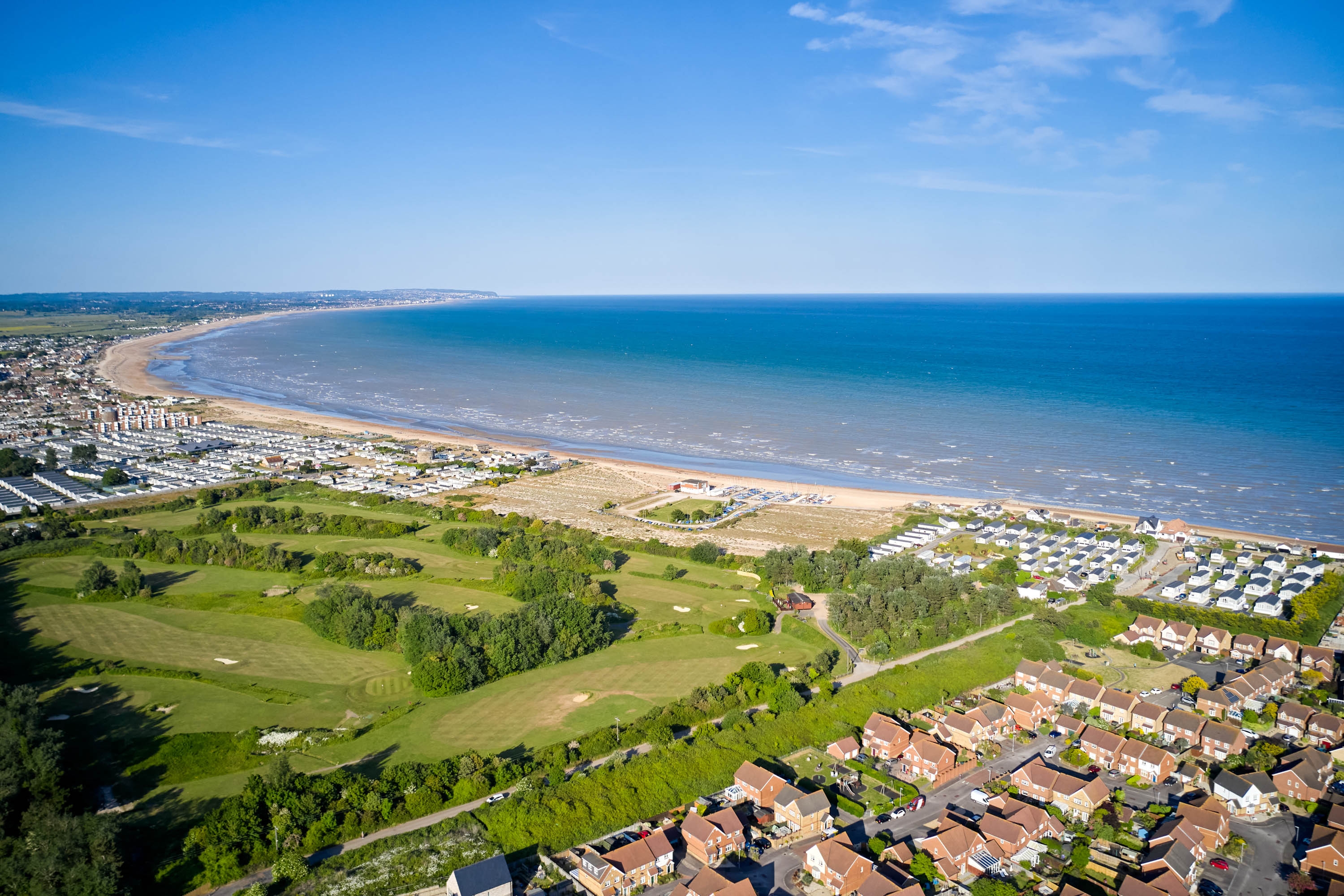 Pevensey Bay Holiday Park