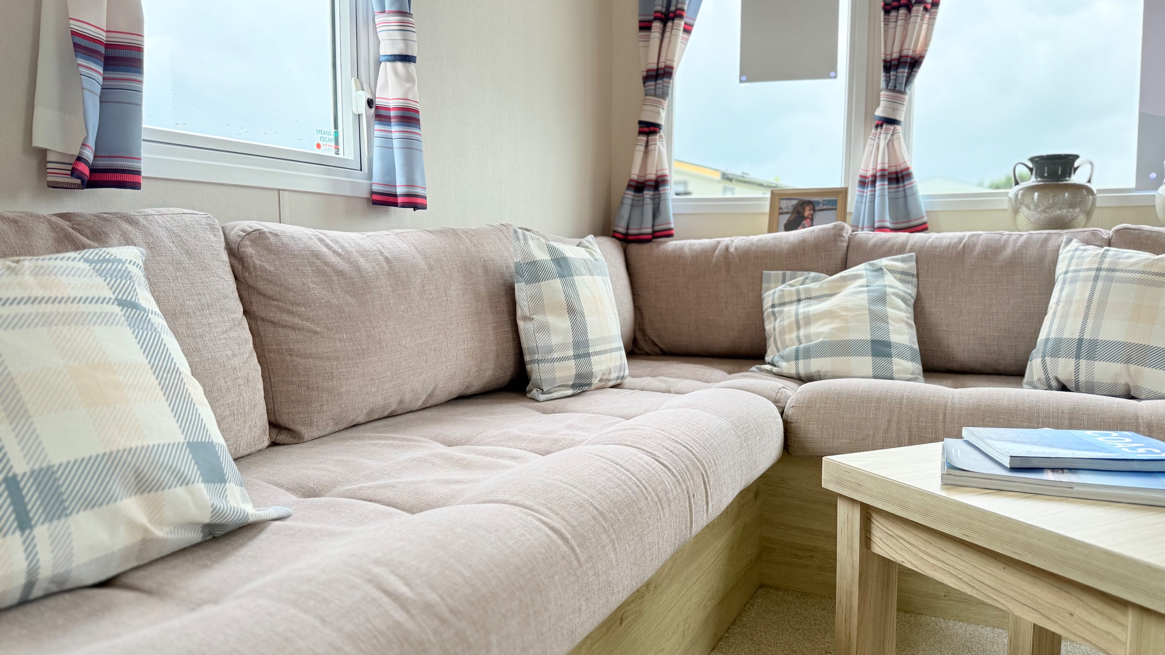 Photo of ABI Summer Breeze 2018 (Static Caravan)